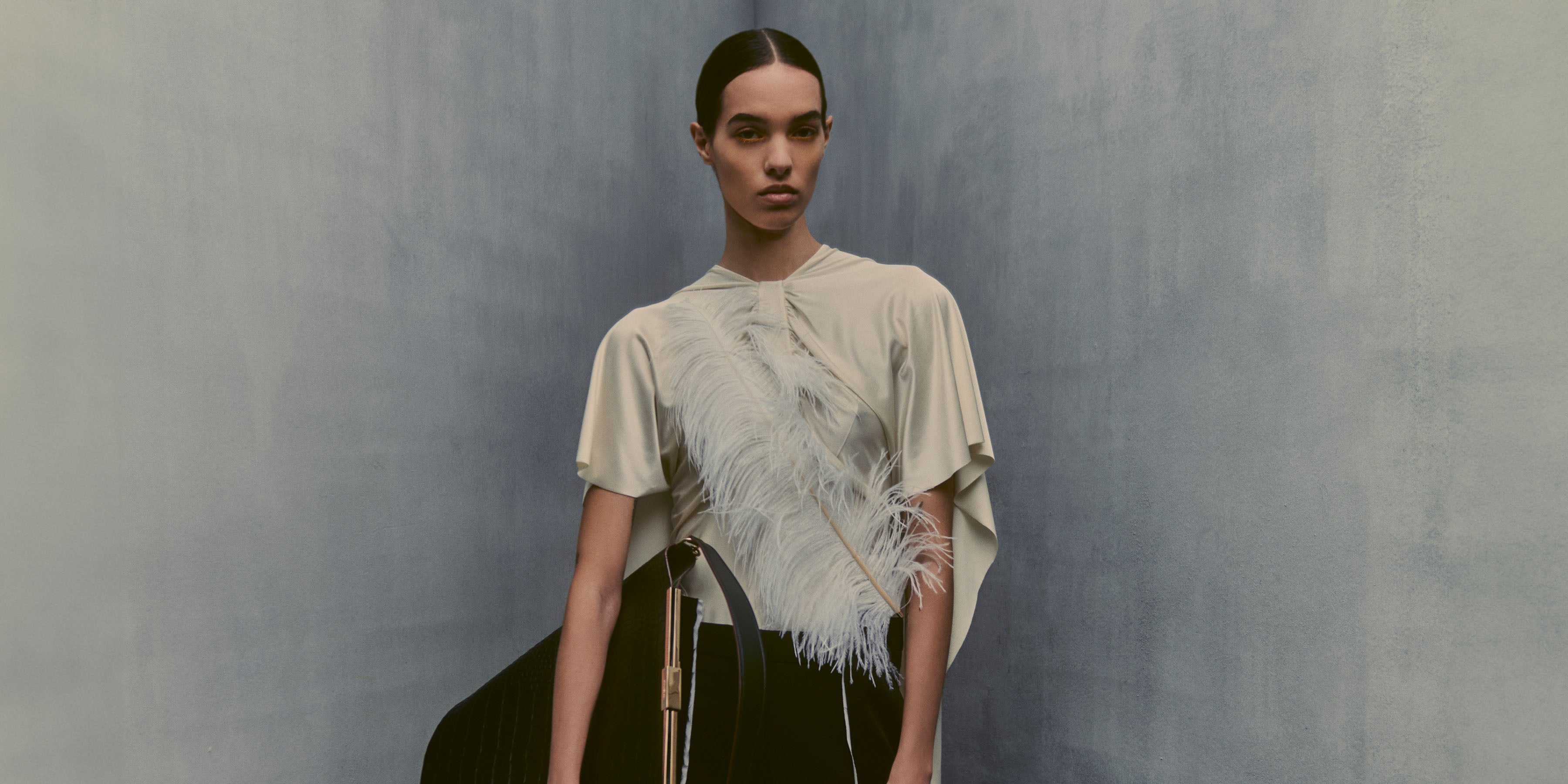 Designer Women's Shirts, Blouses & Tops – Victoria Beckham