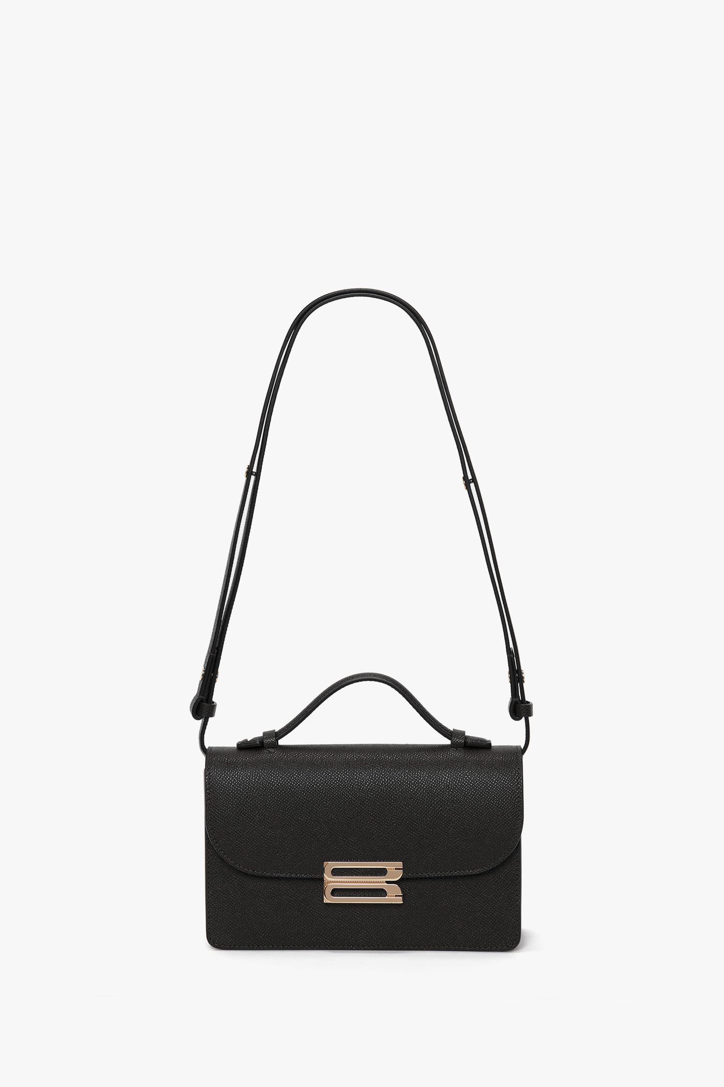 Dorian Bag Small In Black Leather
