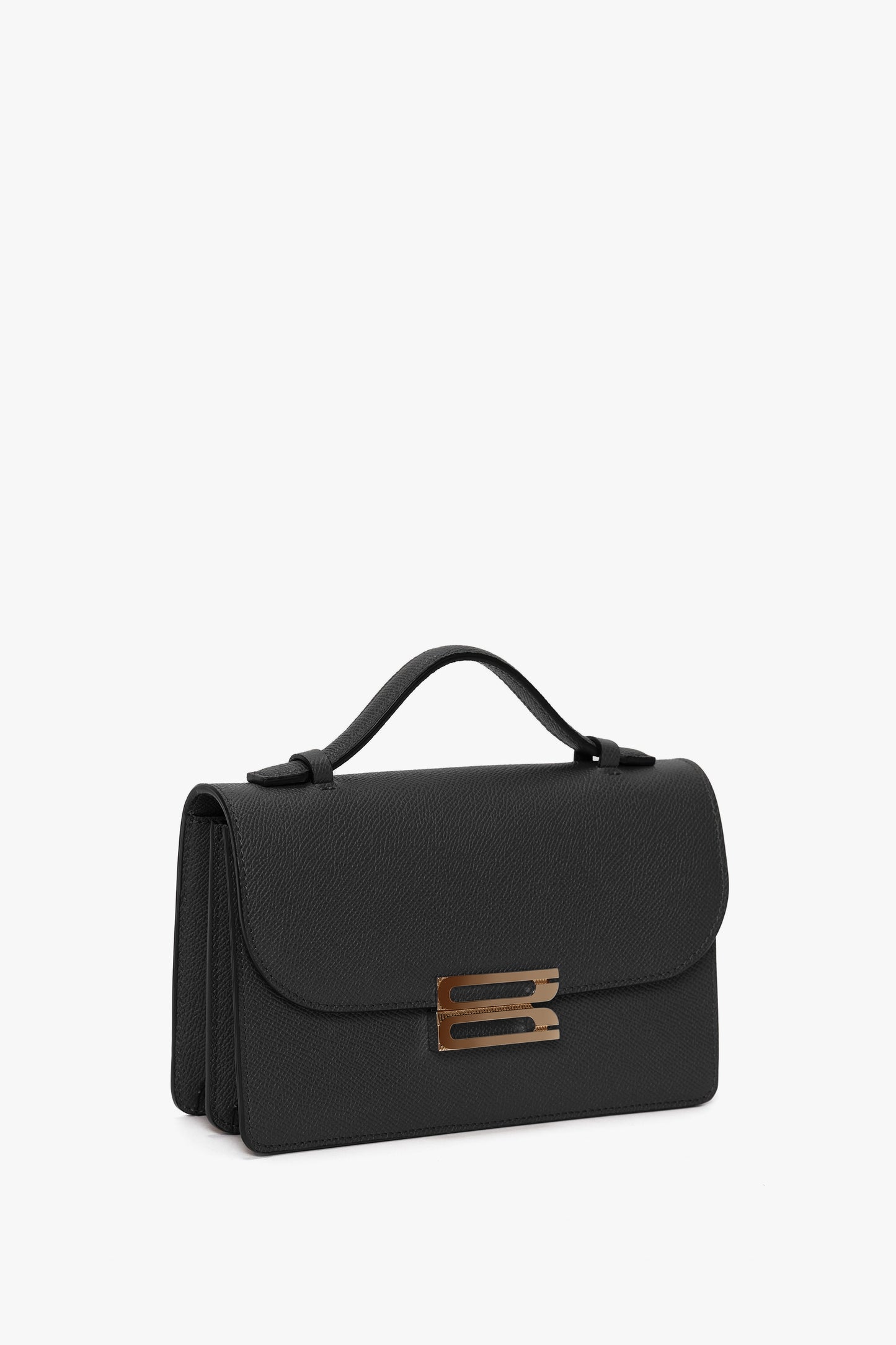 Dorian Bag Small In Black Leather
