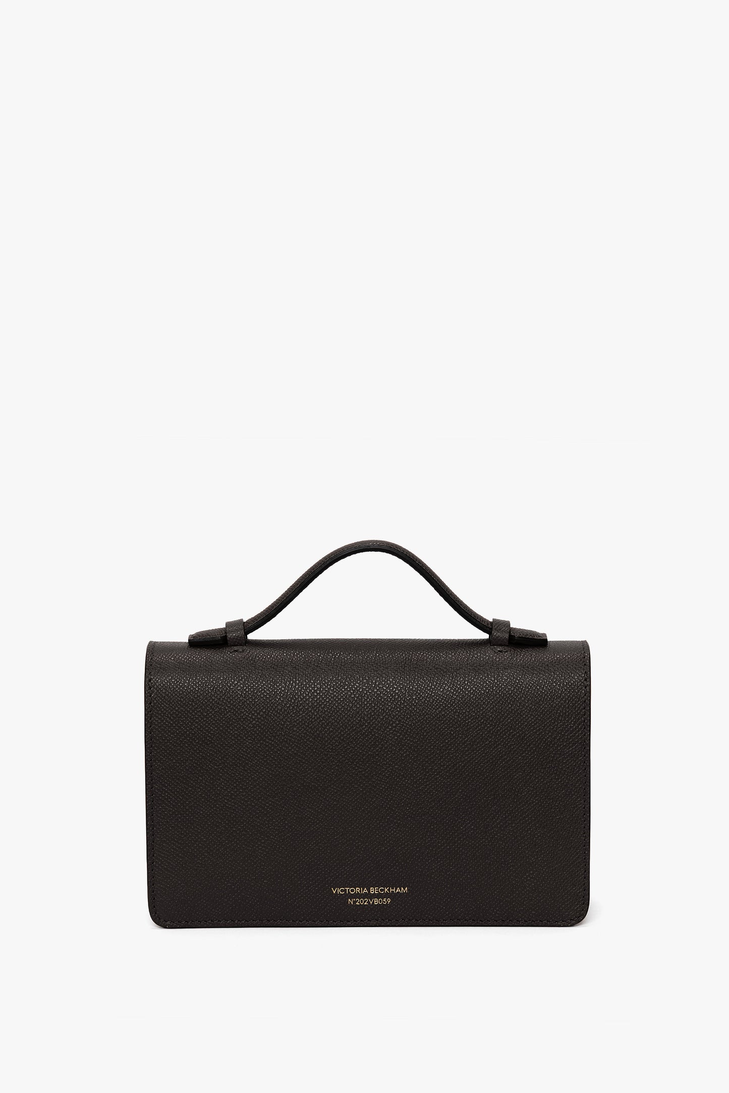 Dorian Bag Small In Black Leather