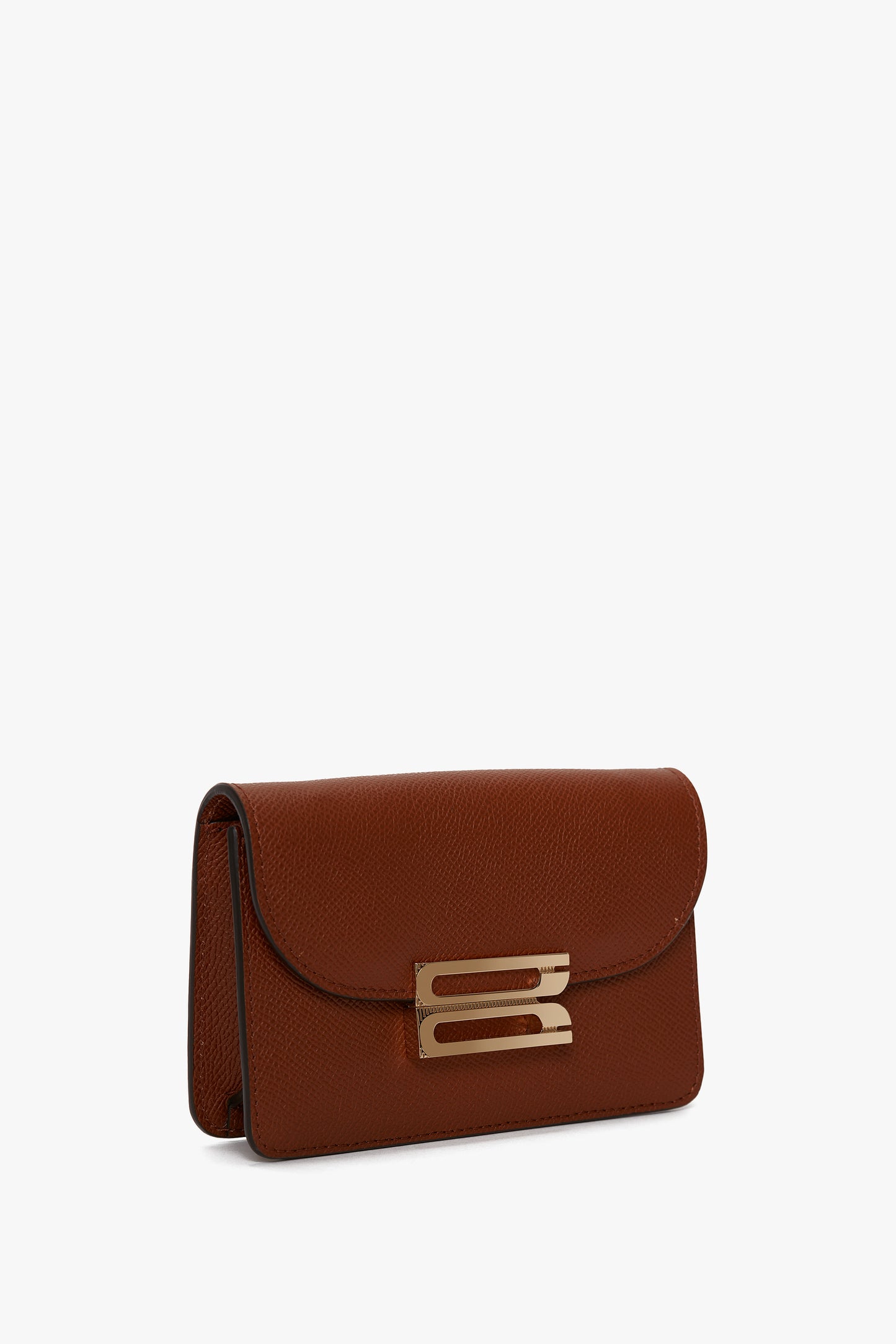 Mini Dorian Bag In Tan Leather
