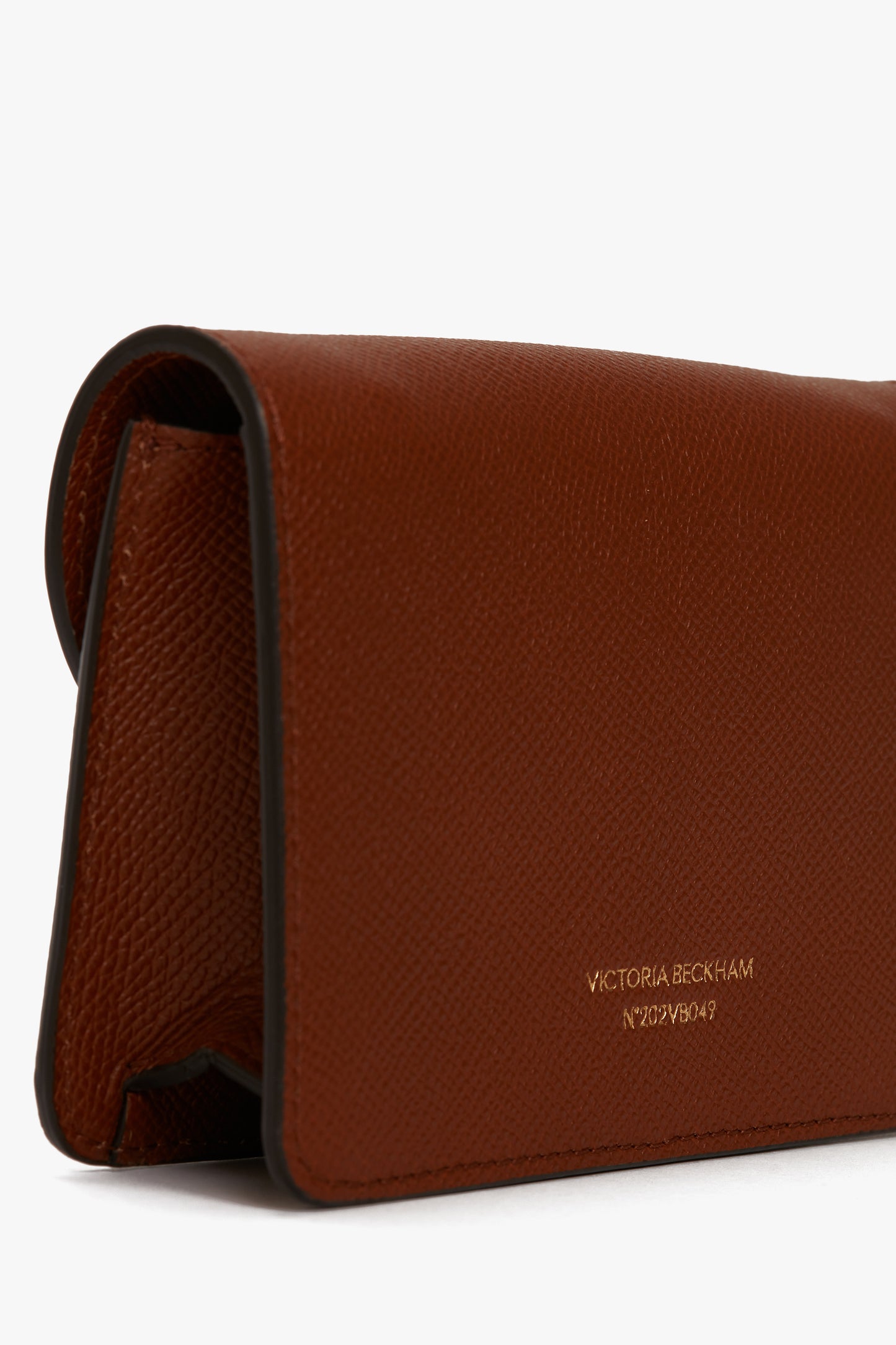 Mini Dorian Bag In Tan Leather