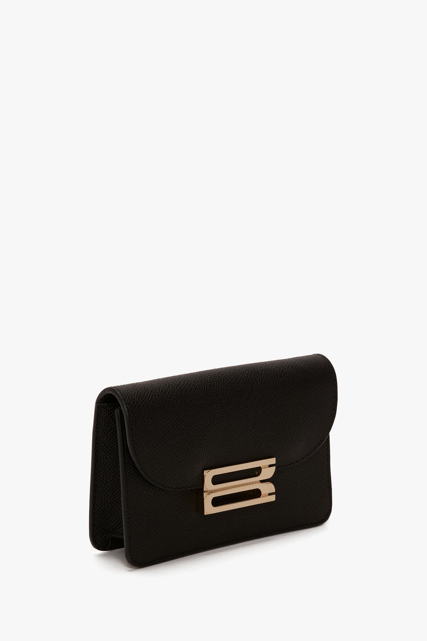 Mini Dorian Bag In In Black Leather