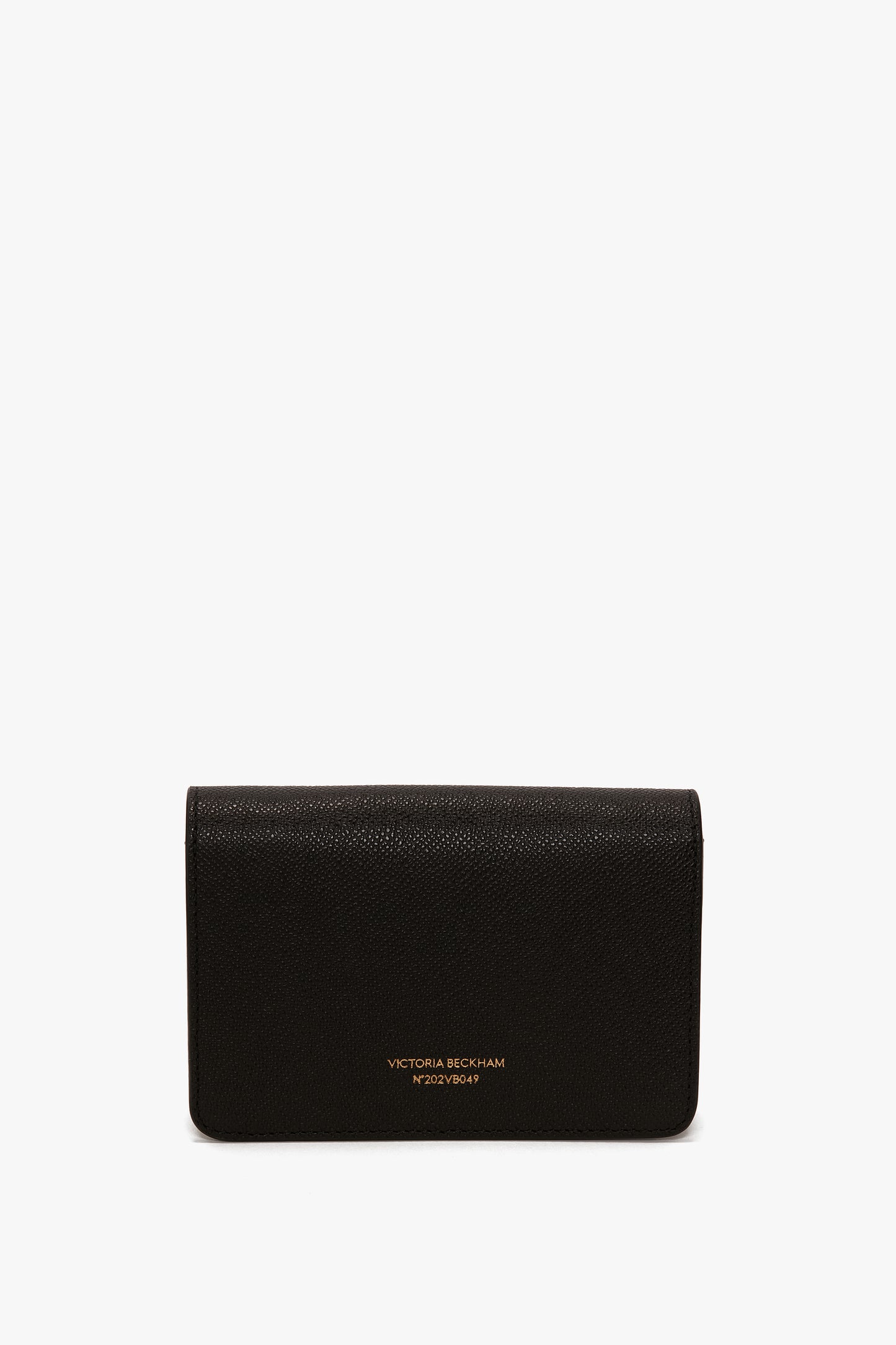 Mini Dorian Bag In In Black Leather