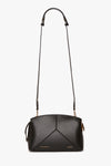 Victoria Crossbody Bag In Black Leather