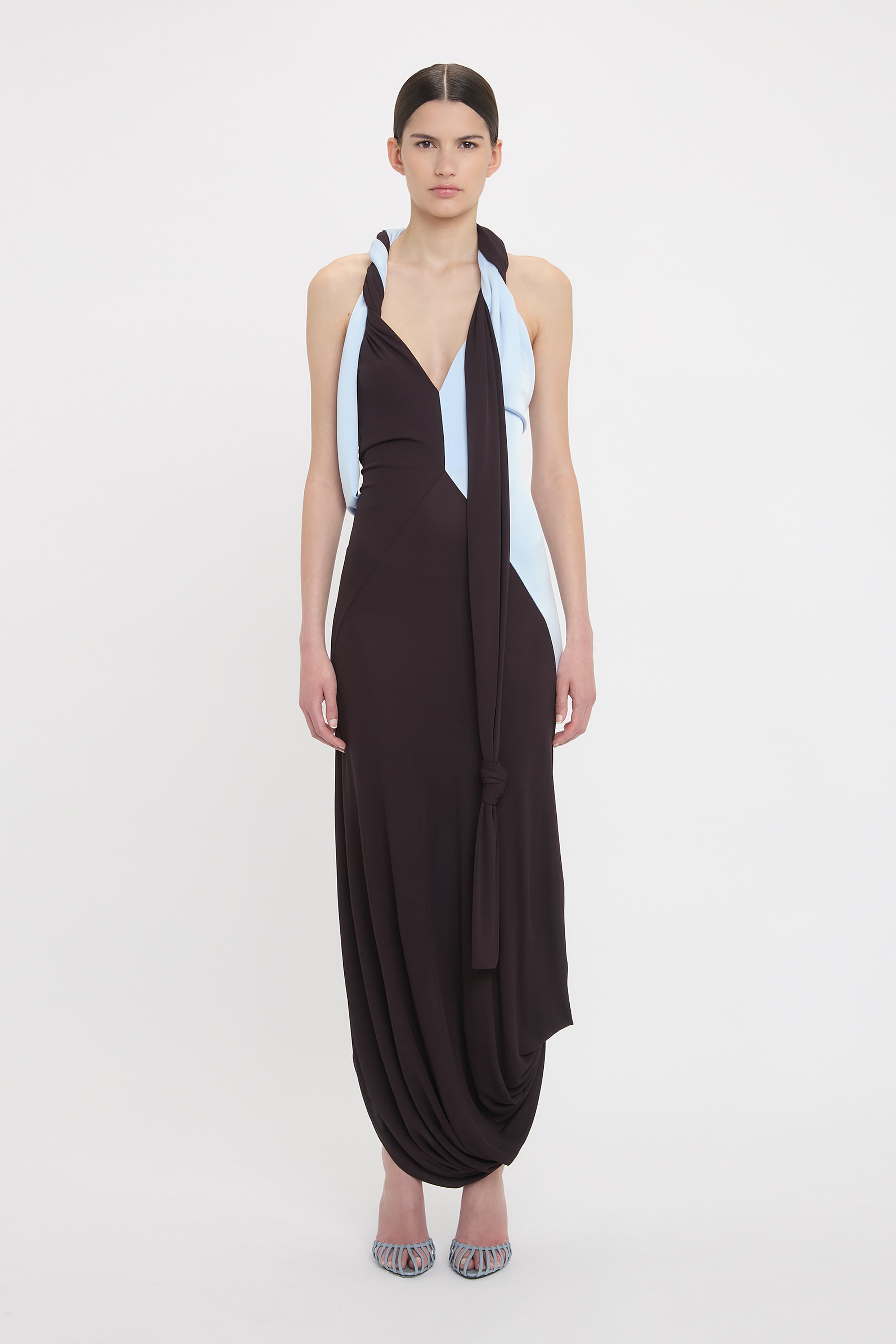 【Victoria Beckham】クレープドレス Designer Dresses & Gowns | Elegant Tailored Dresses & Gowns