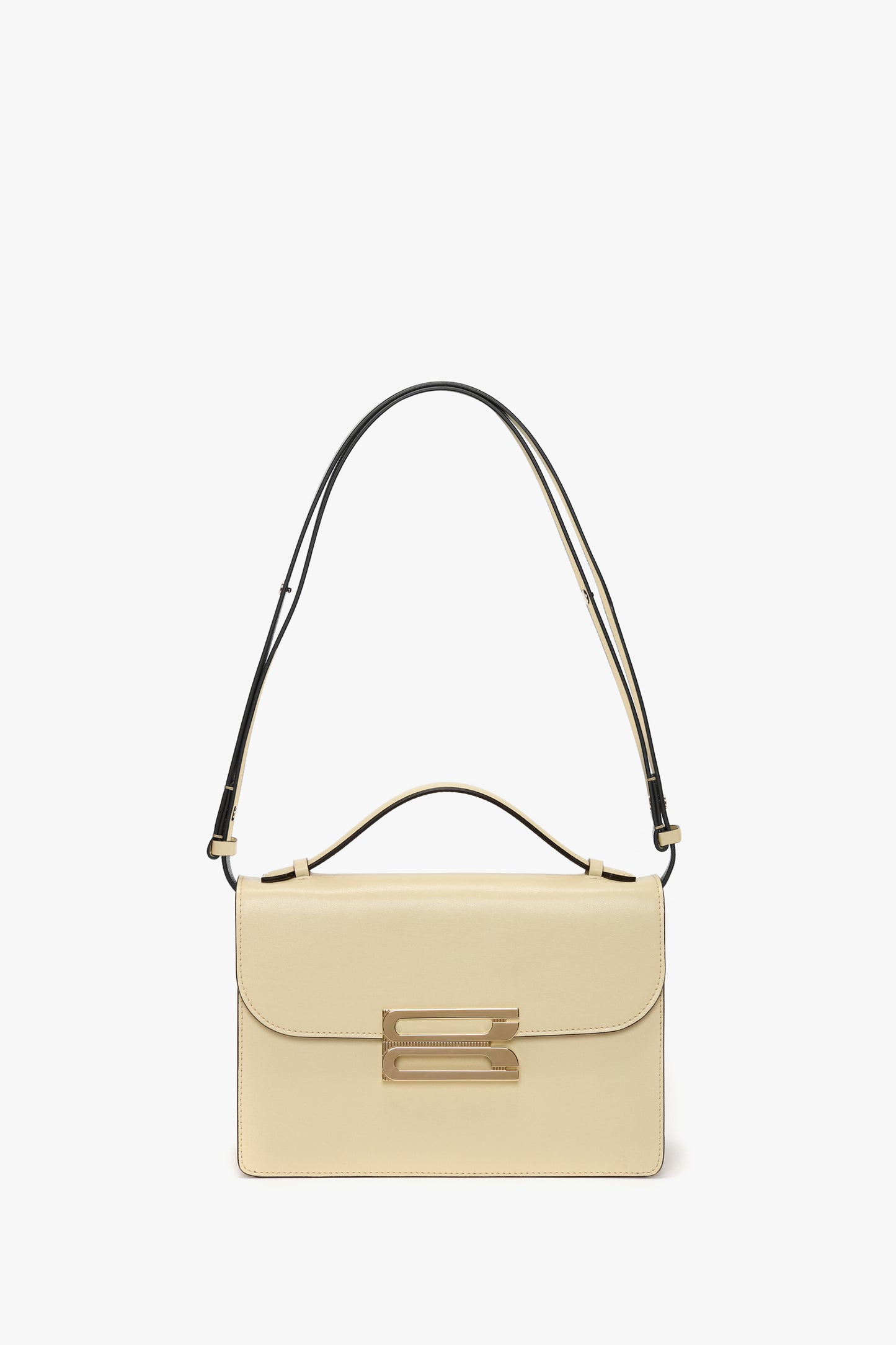 Dorian Bag In Ivory Leather