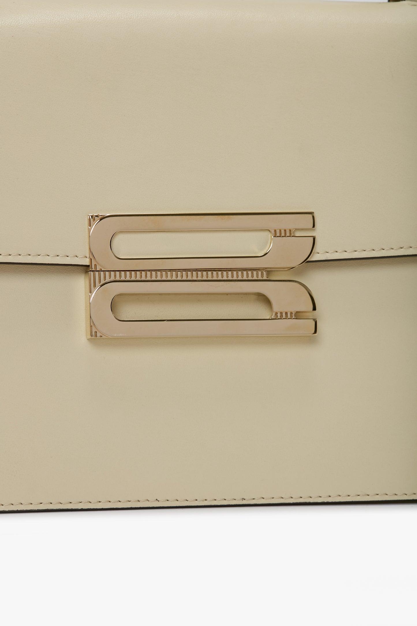 Dorian Bag In Ivory Leather