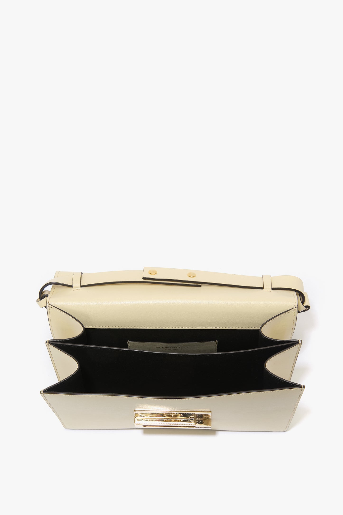 Dorian Bag In Ivory Leather