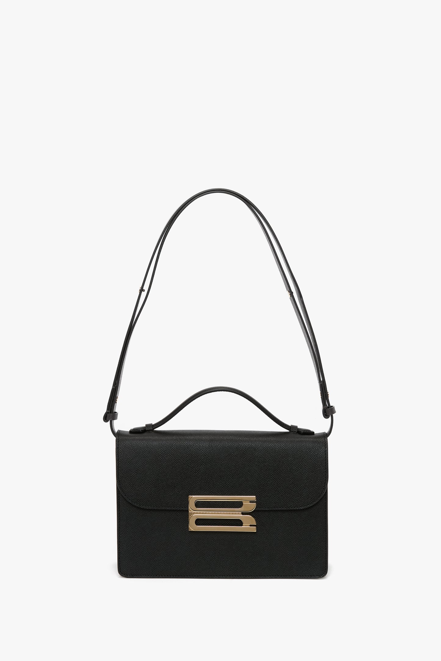 Dorian Bag In Black Leather