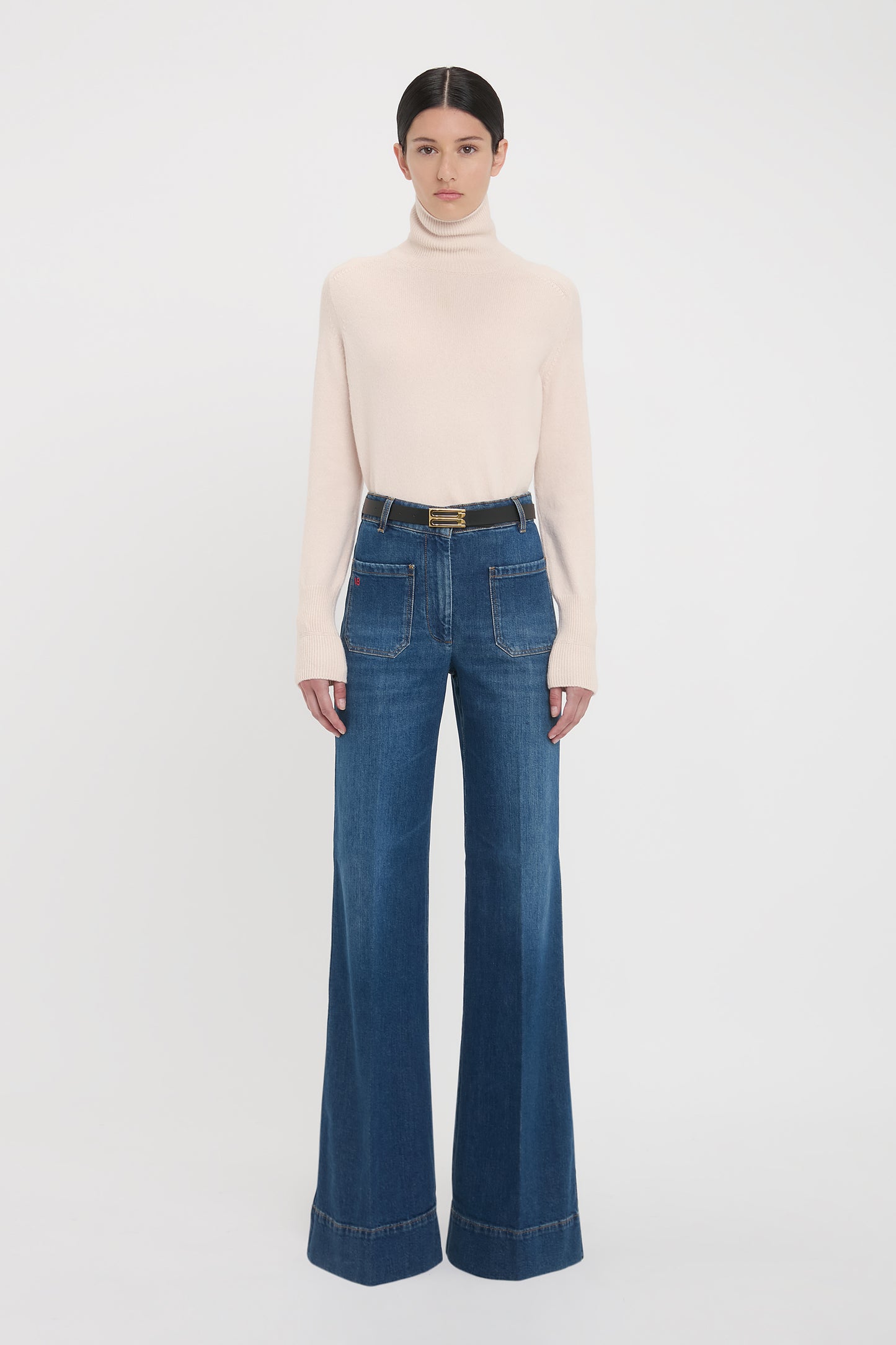 Marie Jumper In Ivory