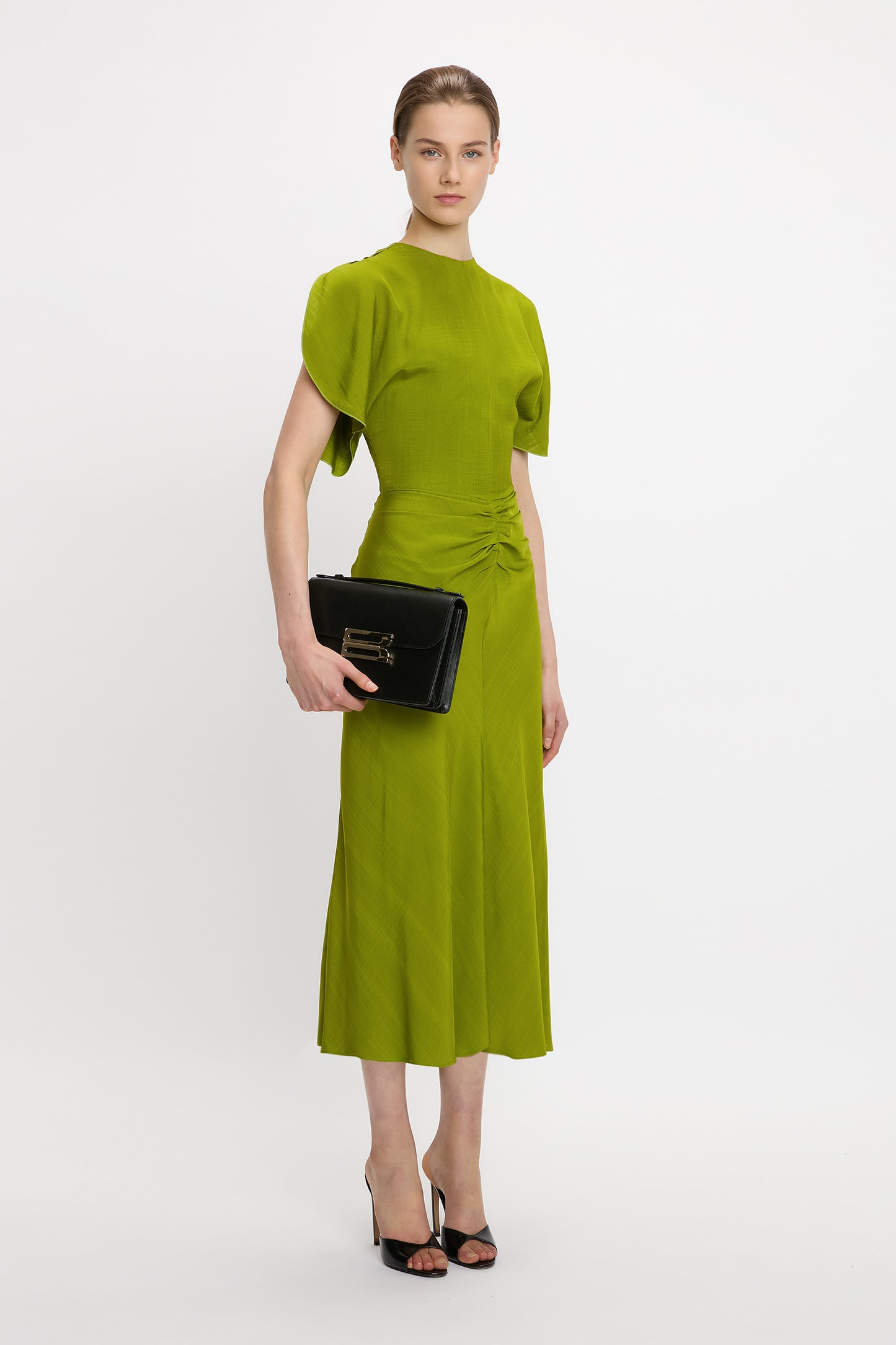 Dorian Bag In Black Leather