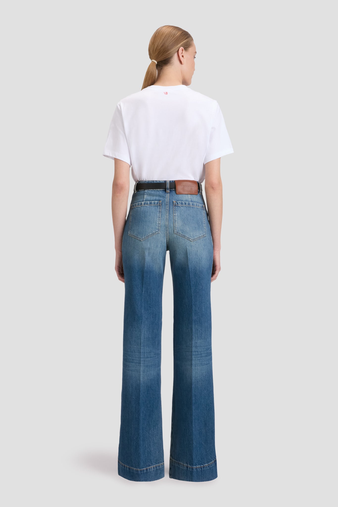 Netflix Made Me Do It' Slogan T-Shirt In White