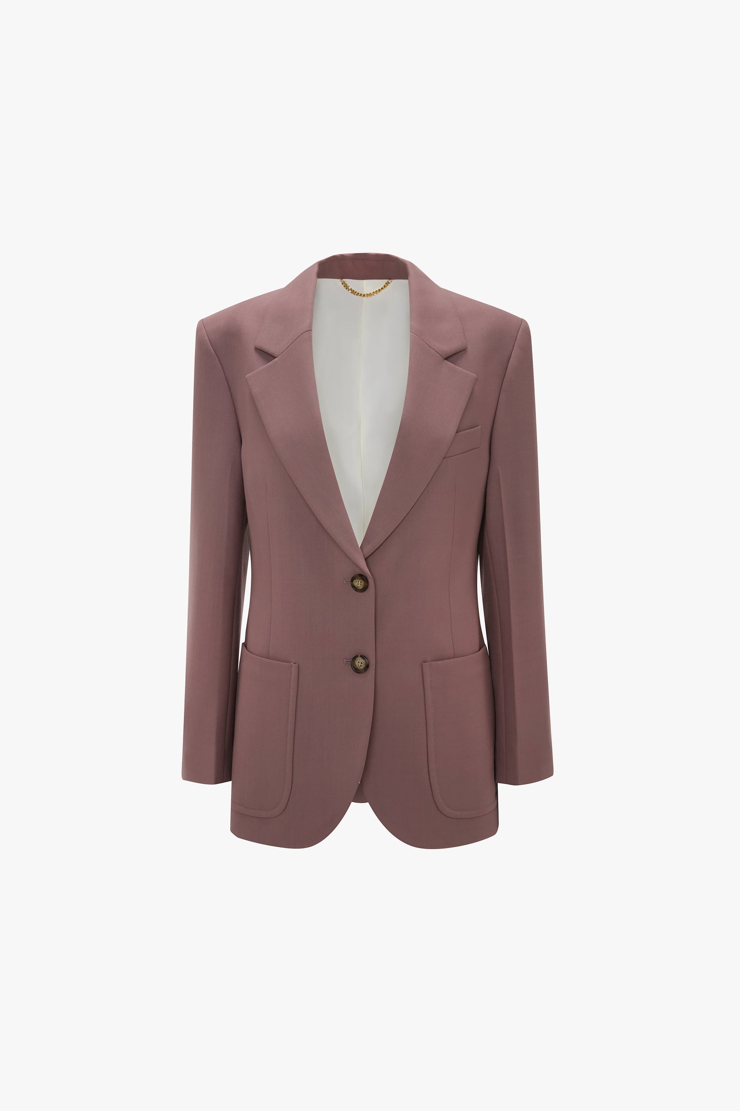 Katherine Jacket In Mauve