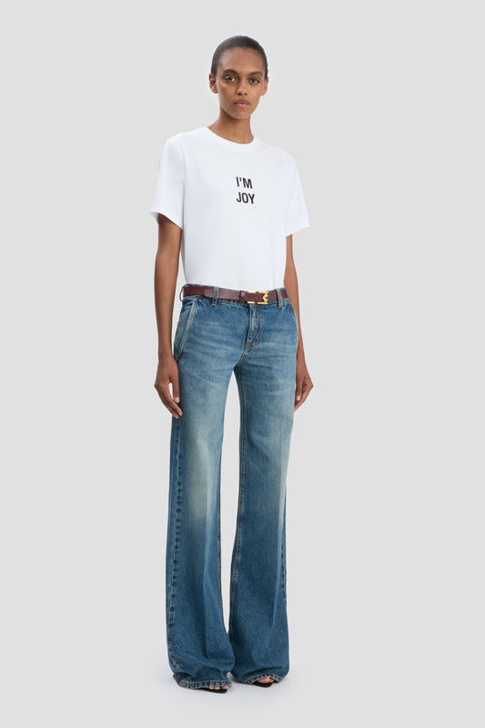 Gigi Jean In Classic Blue Wash