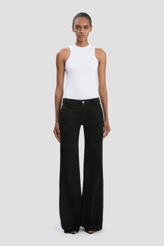 Gigi Jean In Washed Black