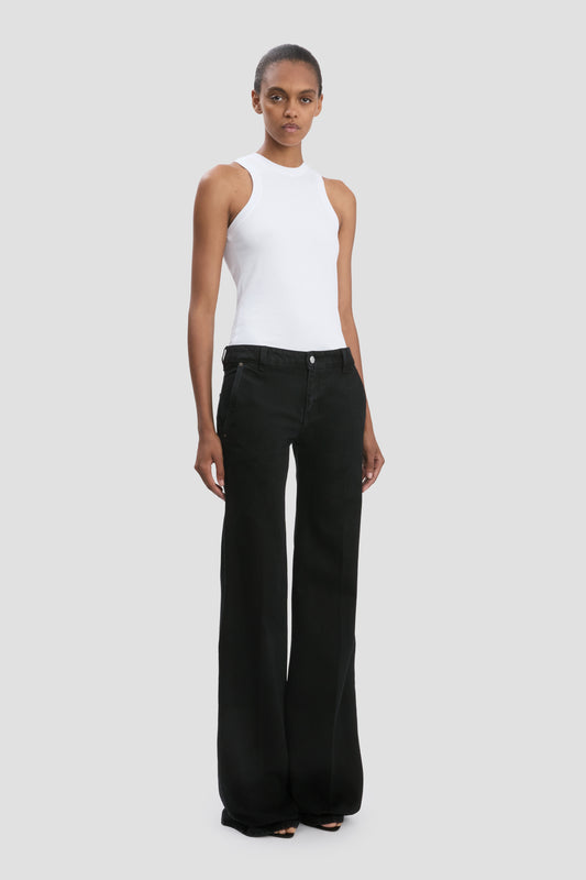 Gigi Jean In Washed Black
