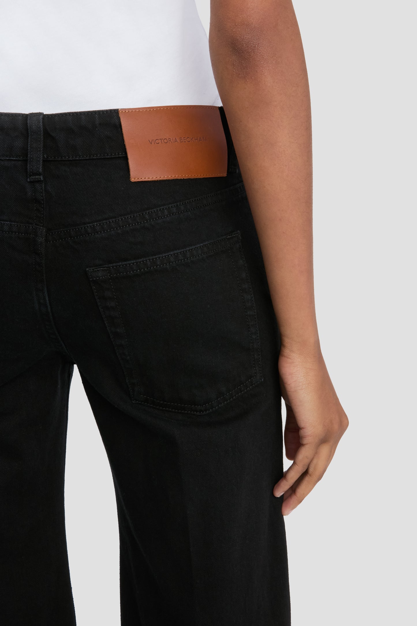 Gigi Jean In Washed Black