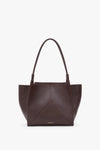 Burgundy Smooth Leather