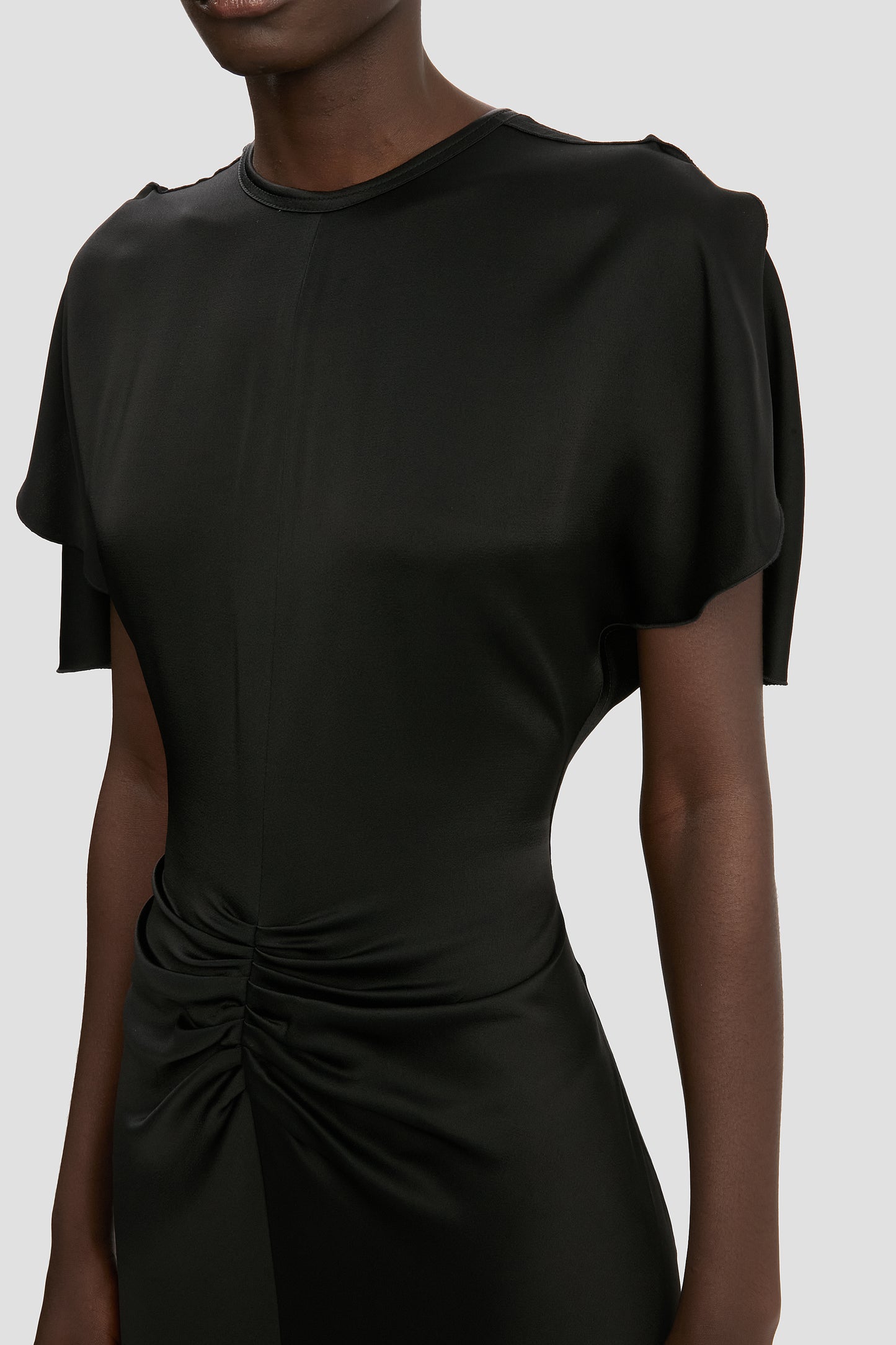 Isabella Gown In Black