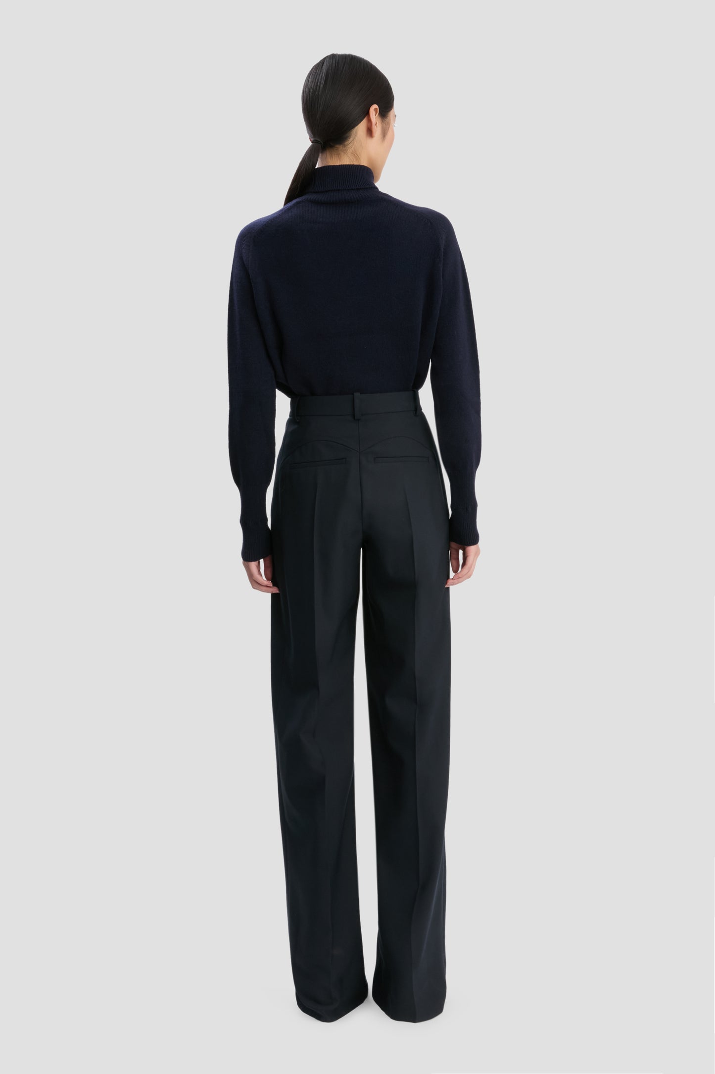 Marie Jumper In Navy