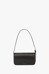Dorian Pocket Bag In Black Leather