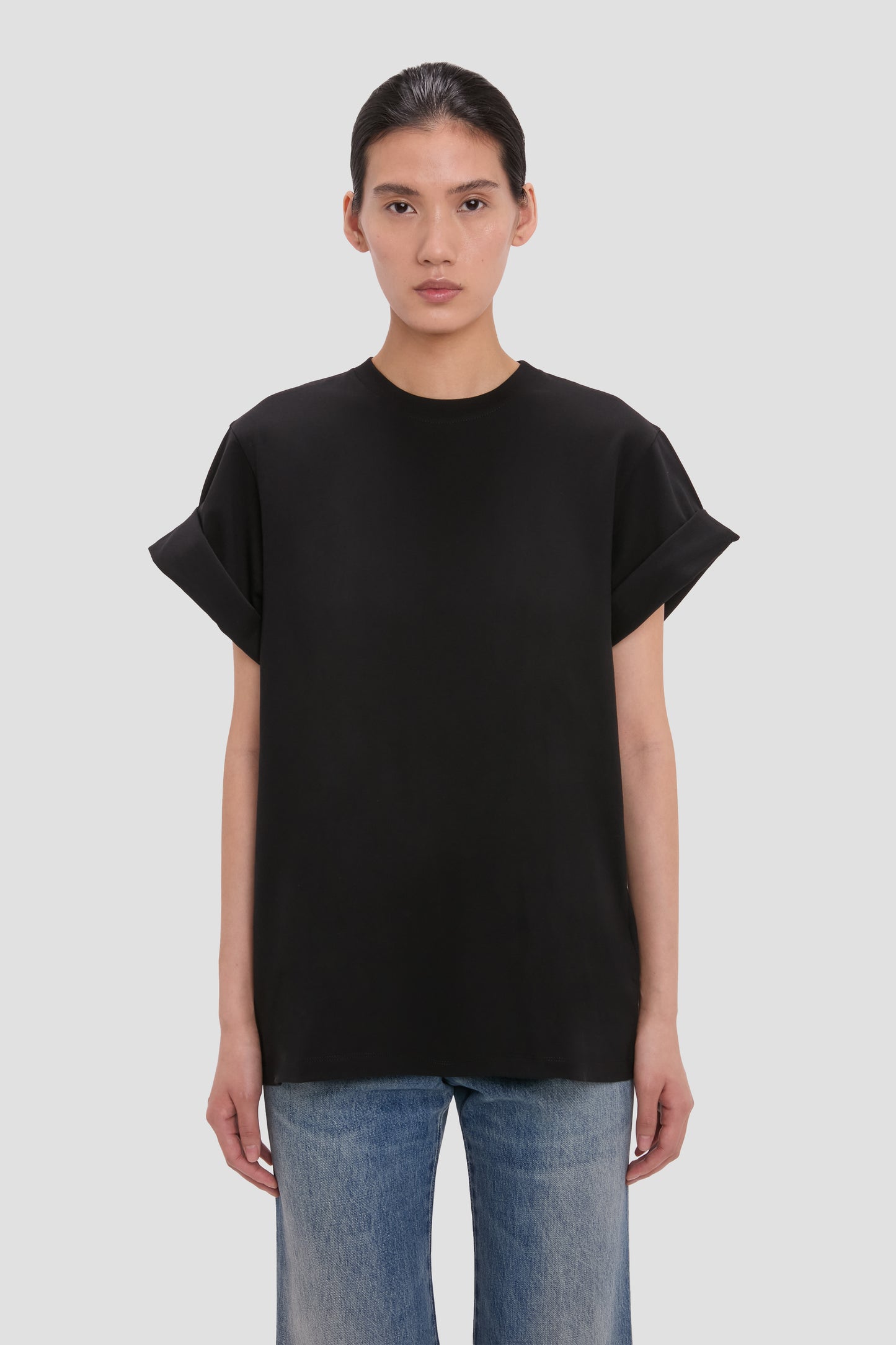 Tilly T-Shirt In Black