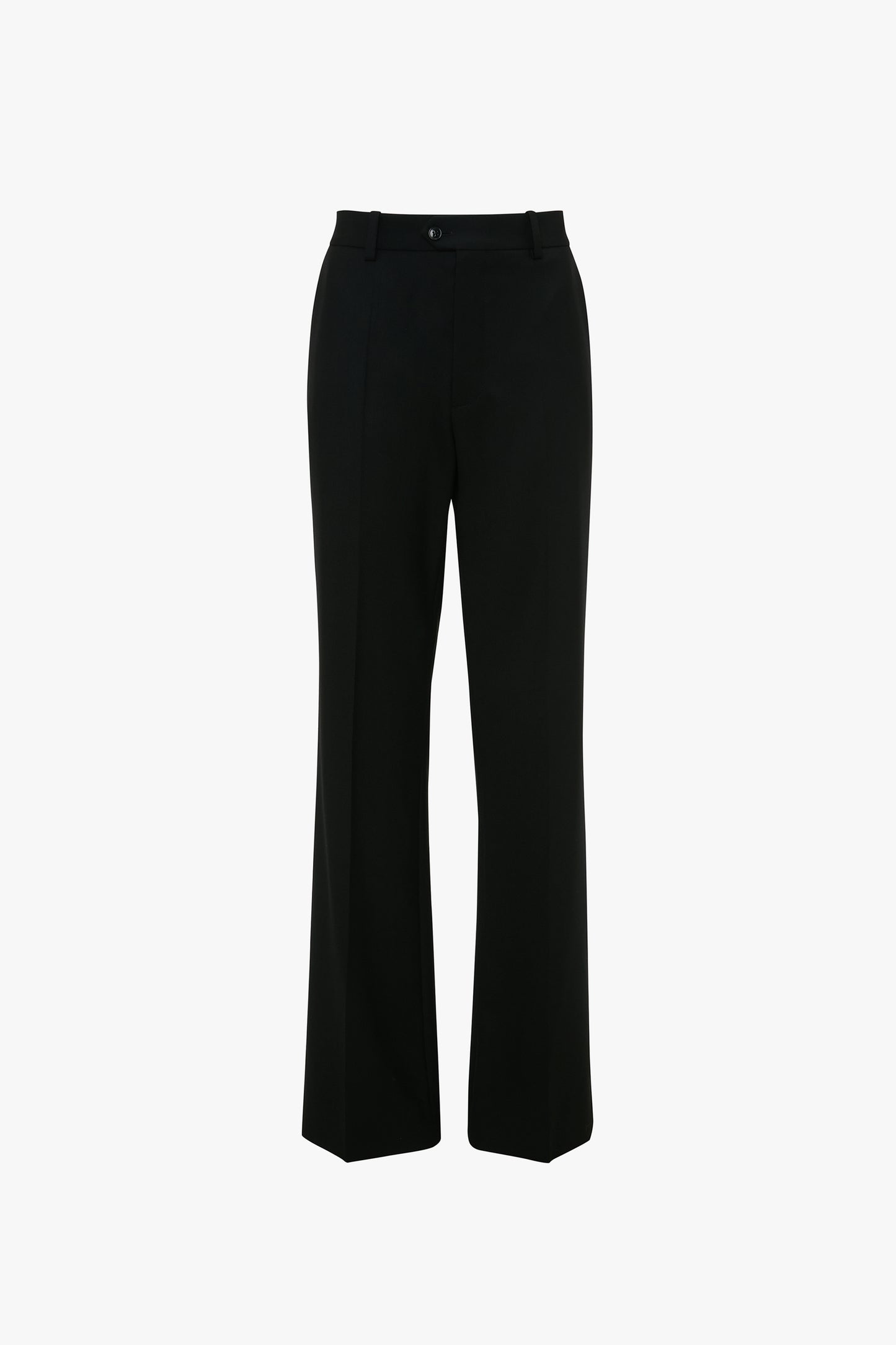 Classic Tailored Trouser In Black