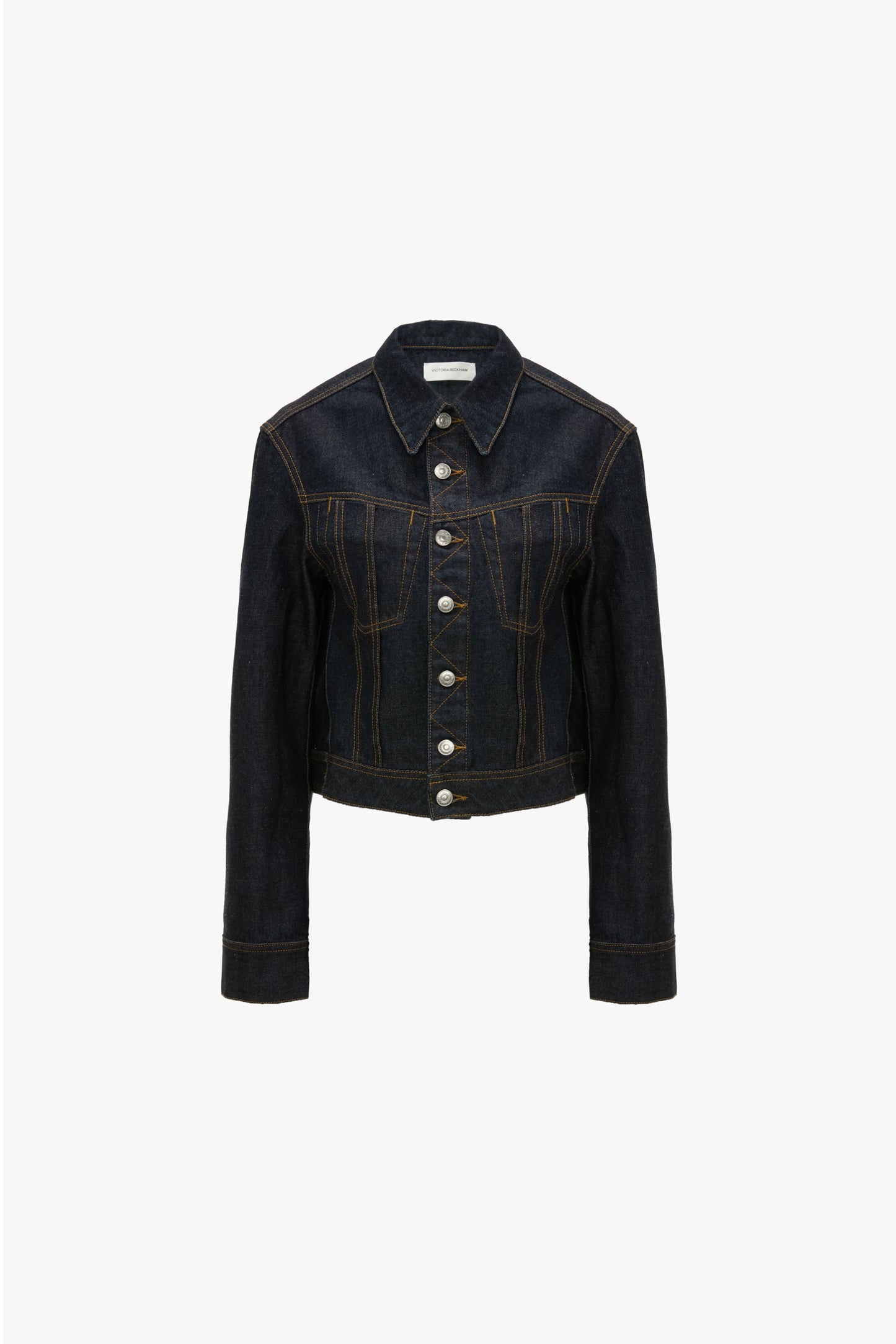 Denim Jacket In Light Rinse