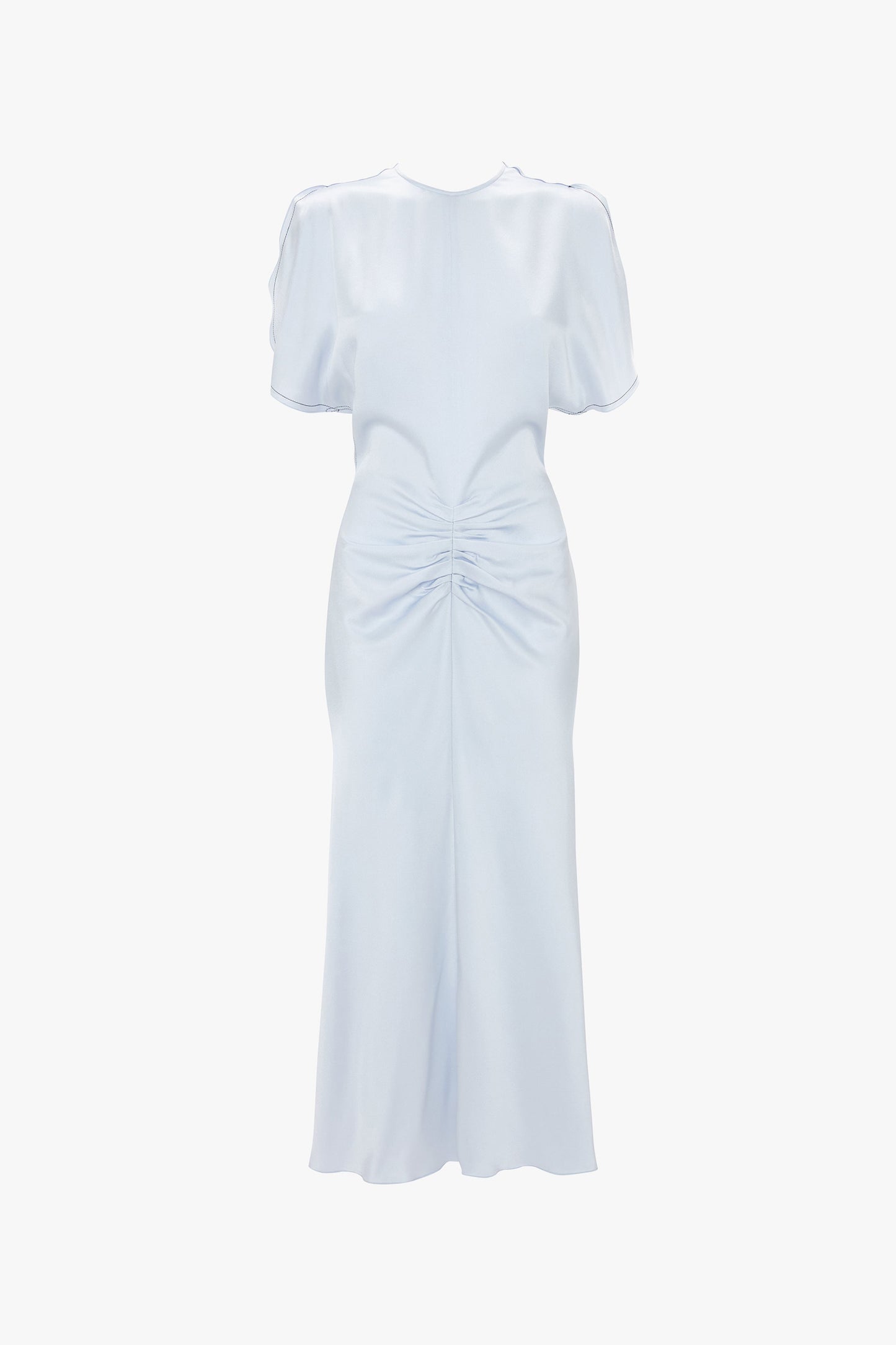 Bela Midi Dress In Ice