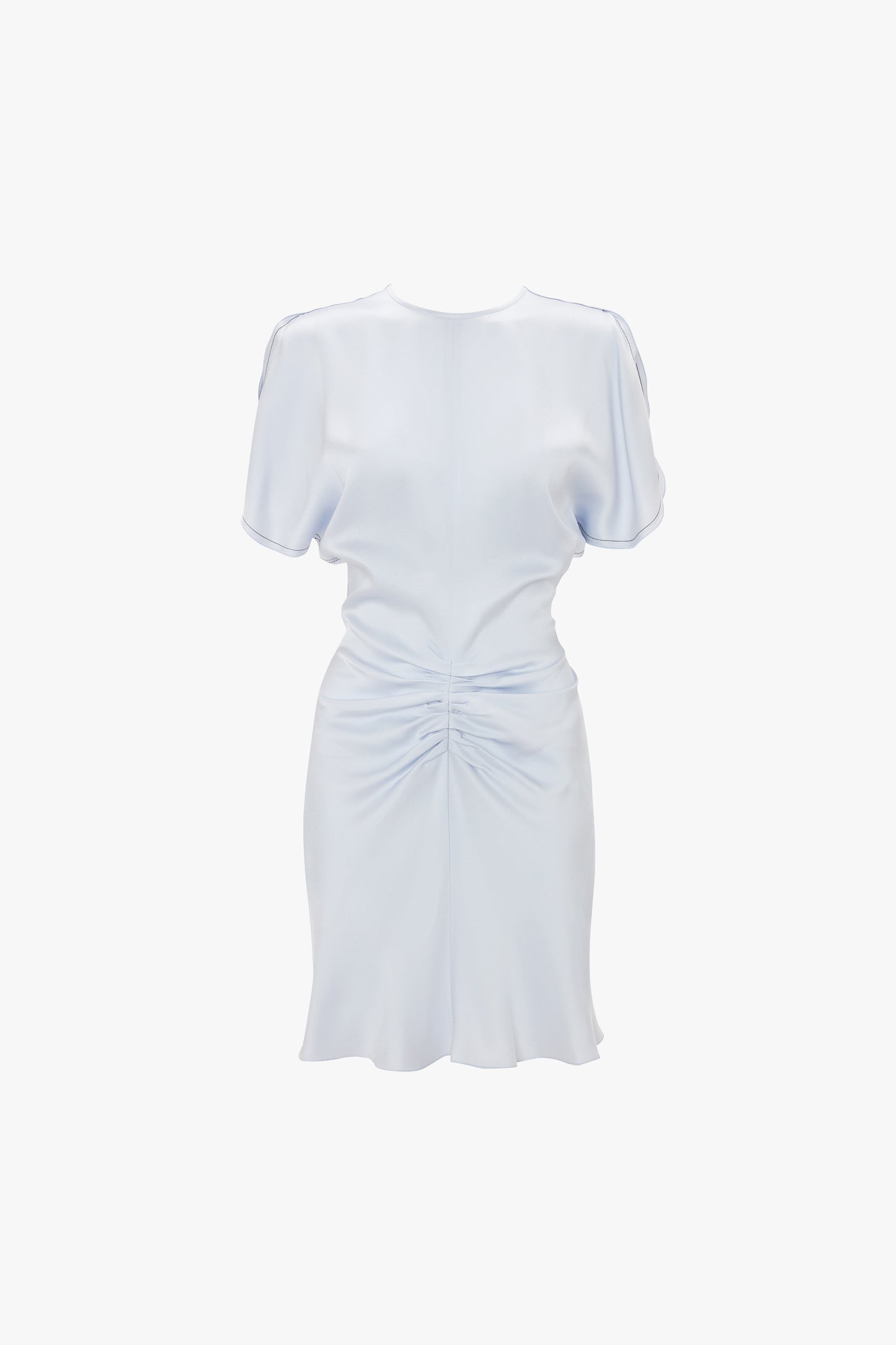 Bela Mini Dress In Ice