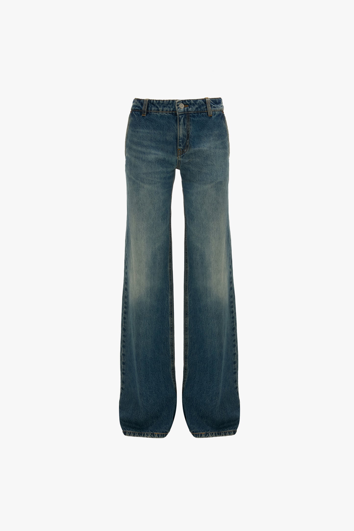 Gigi Jean In Classic Blue Wash