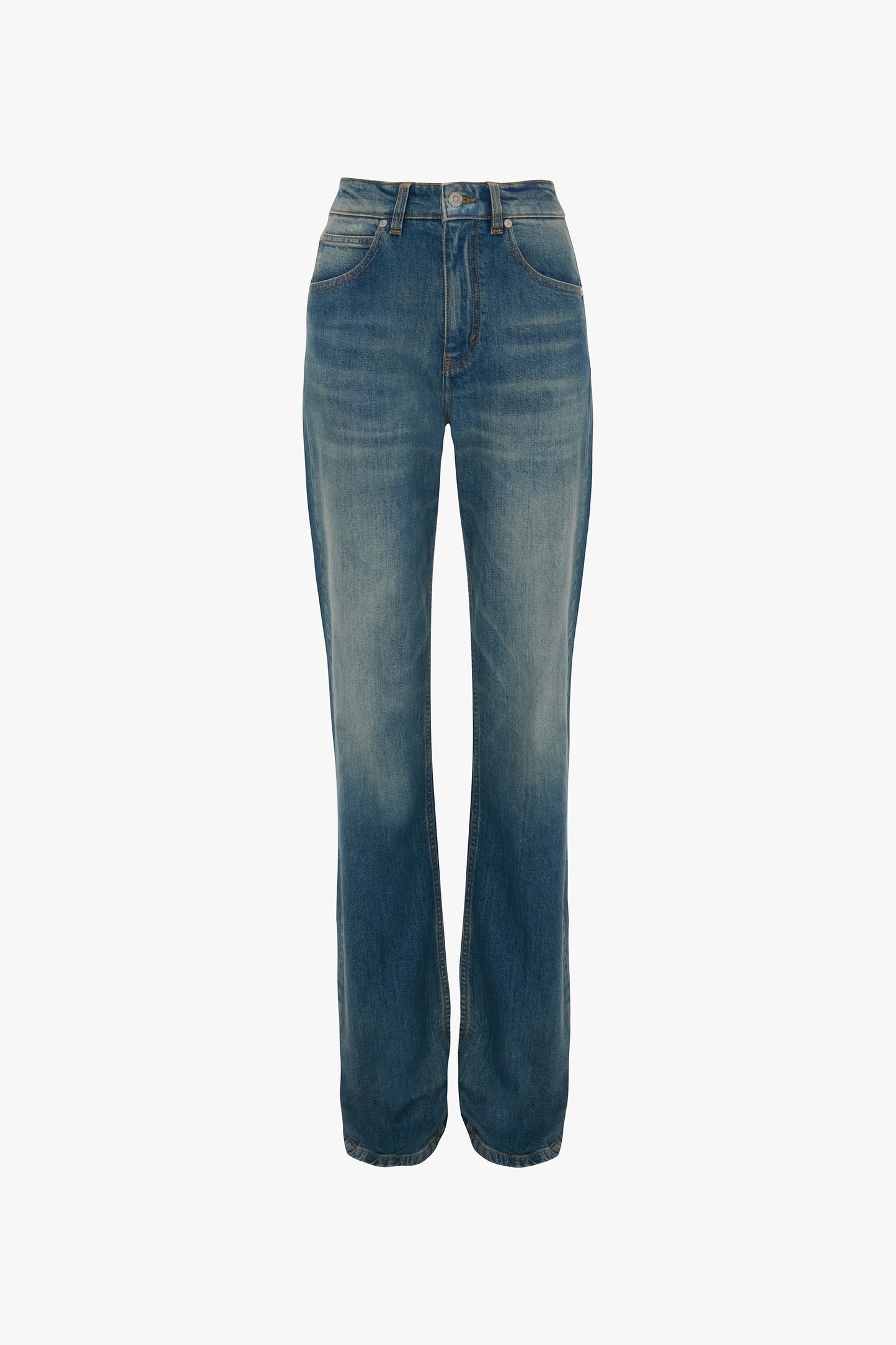 Julia Jean In Washed Blue