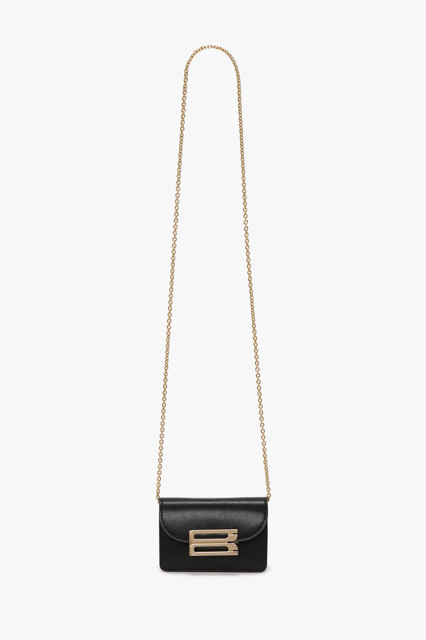 Dorian Bag Micro In Black Leather