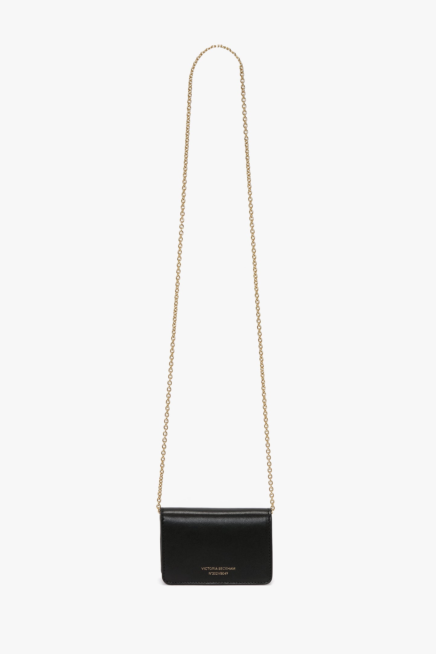 Dorian Bag Micro In Black Leather
