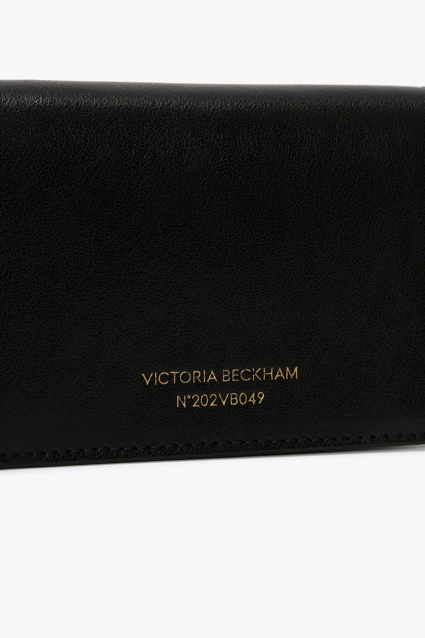 Dorian Bag Micro In Black Leather