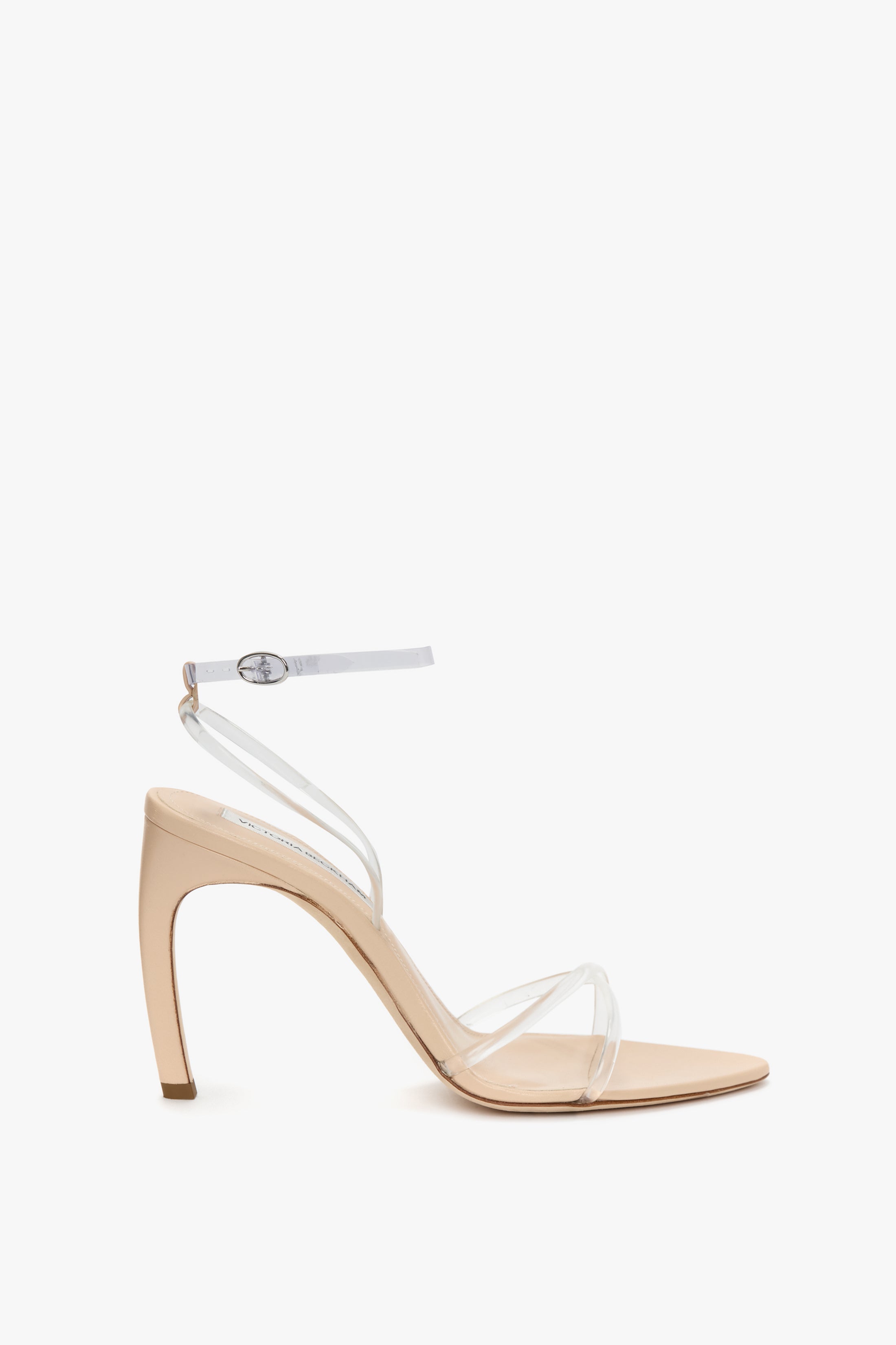 ベルト Victoria Beckham SS25 (1124ABL006282A IVORY) Victoria Top Handle Bag In Sesame Leather – Victoria Beckham Int