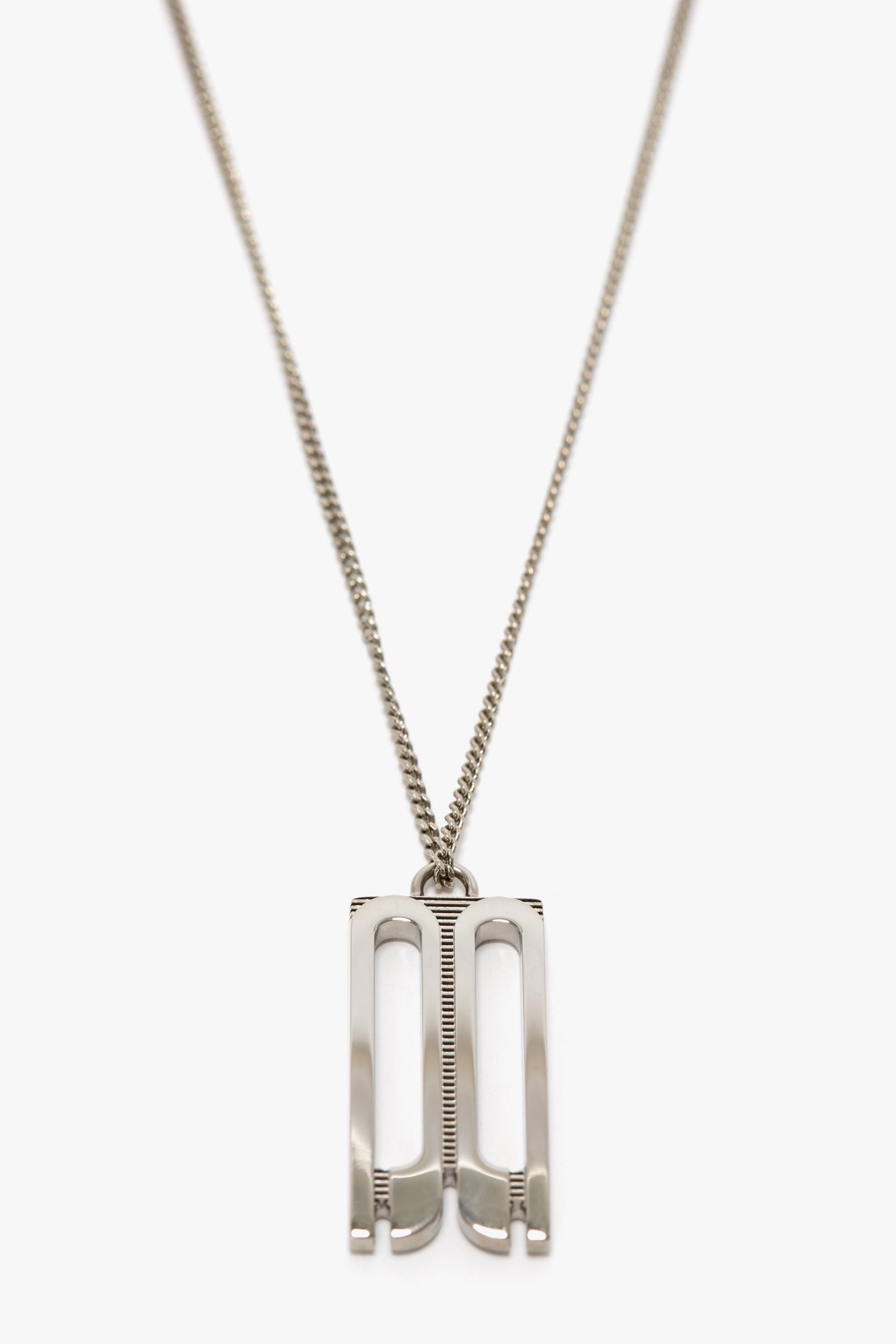 Dorian Necklace In Silver