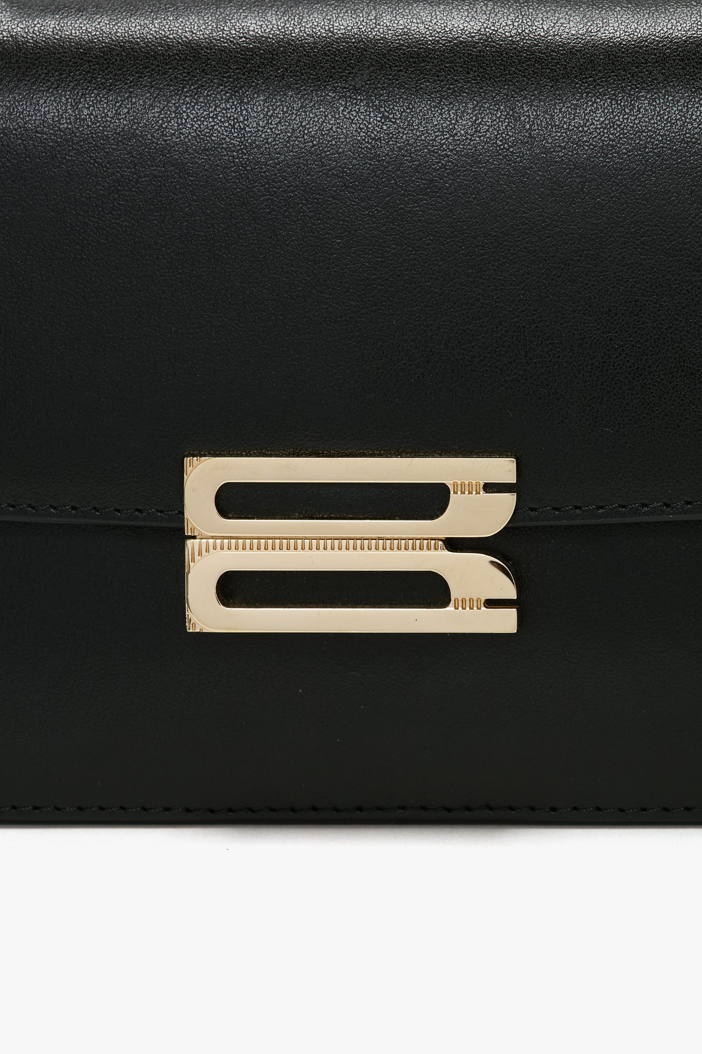 Dorian Bag Small In Black Leather