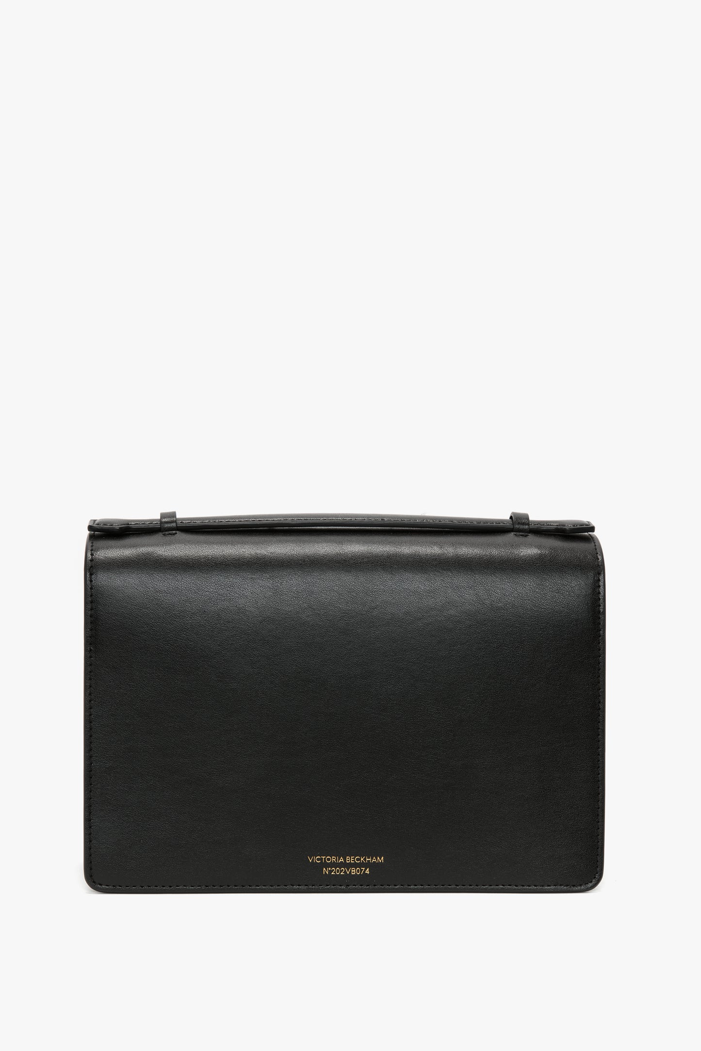 Dorian Bag In Black Leather
