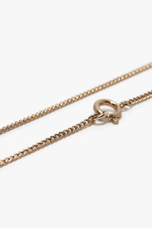 Exclusive Long Fine Chain In Gold