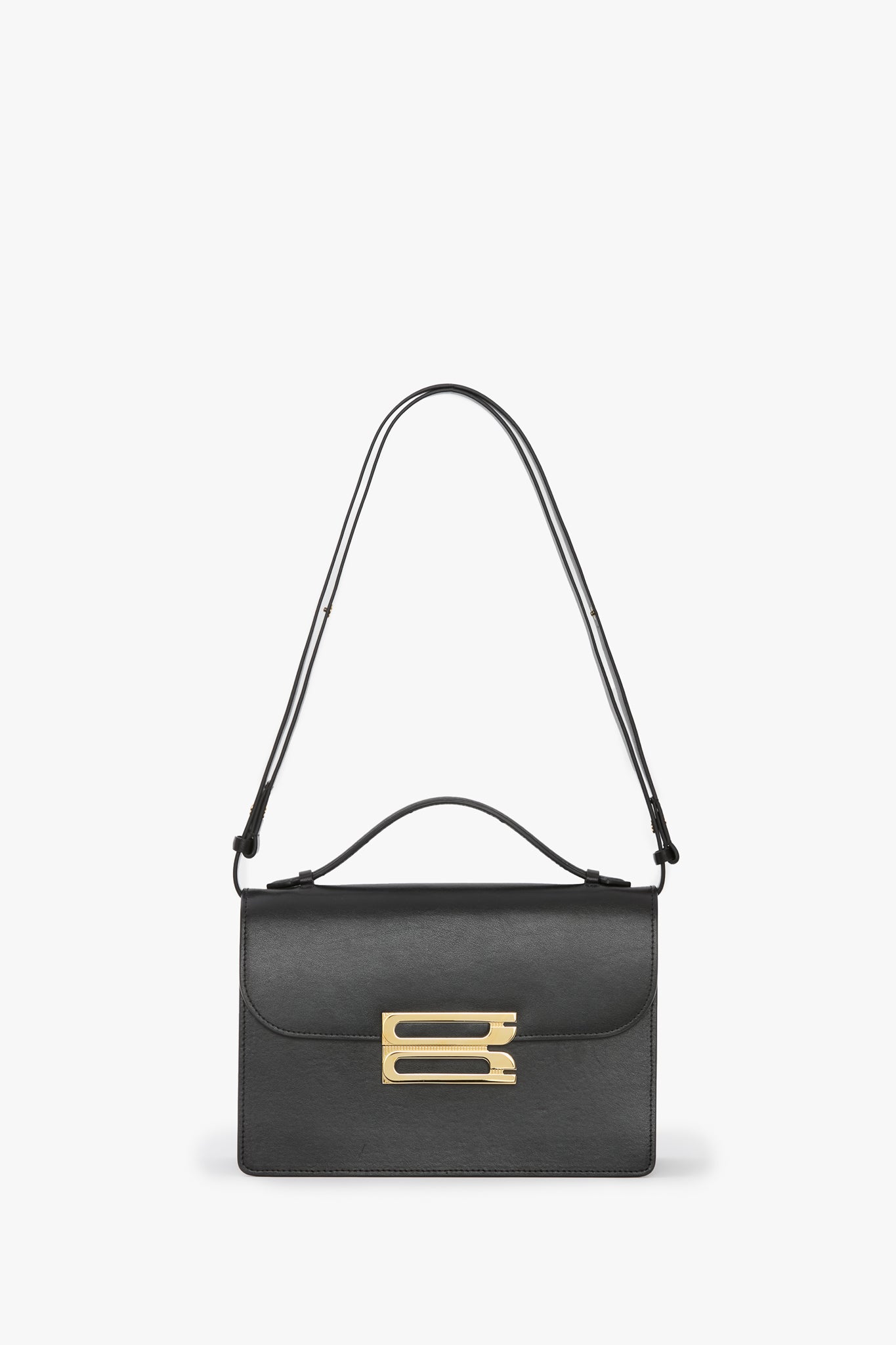 Dorian Bag In Black Leather