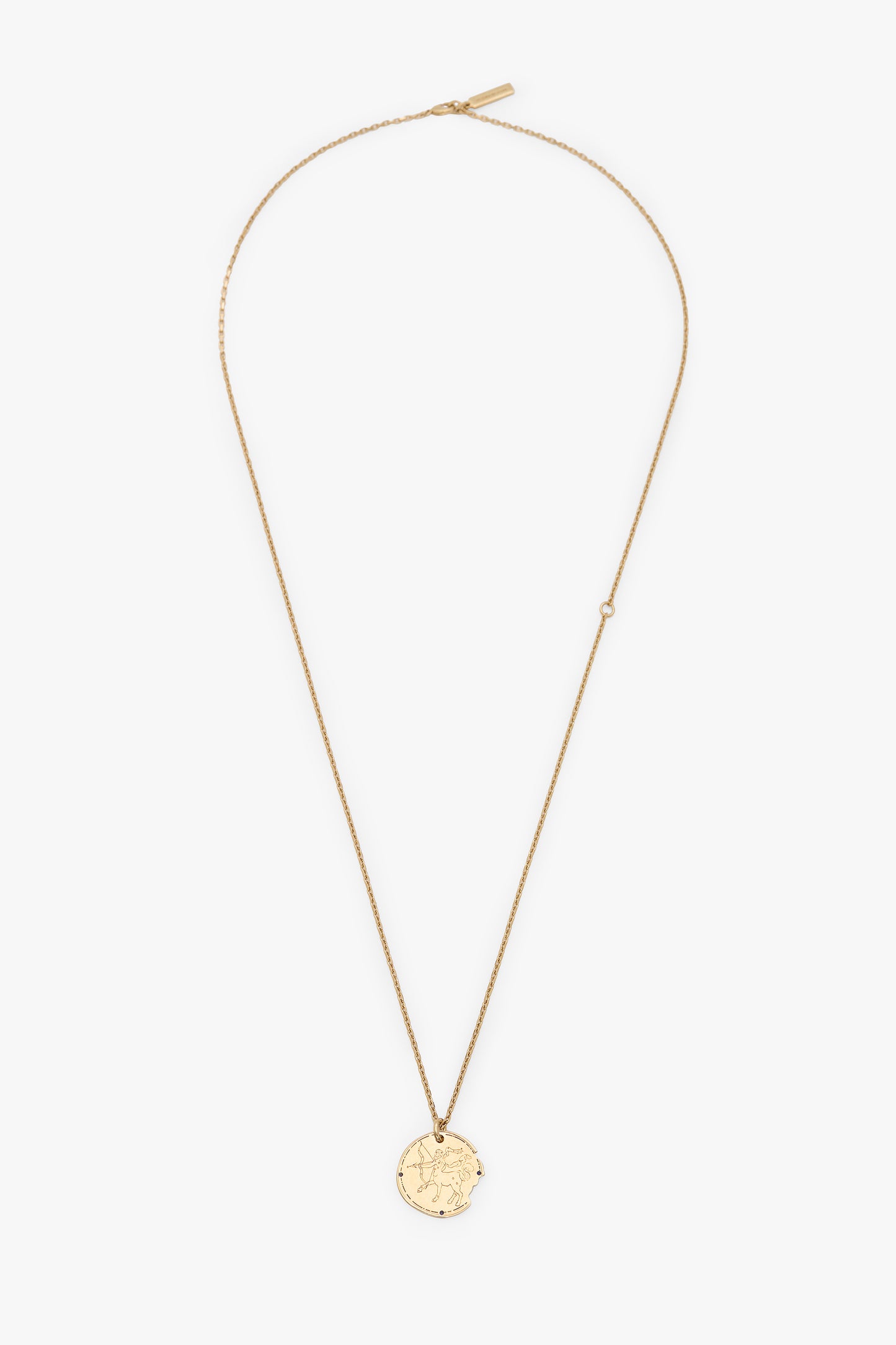 Sagittarius Zodiac Necklace