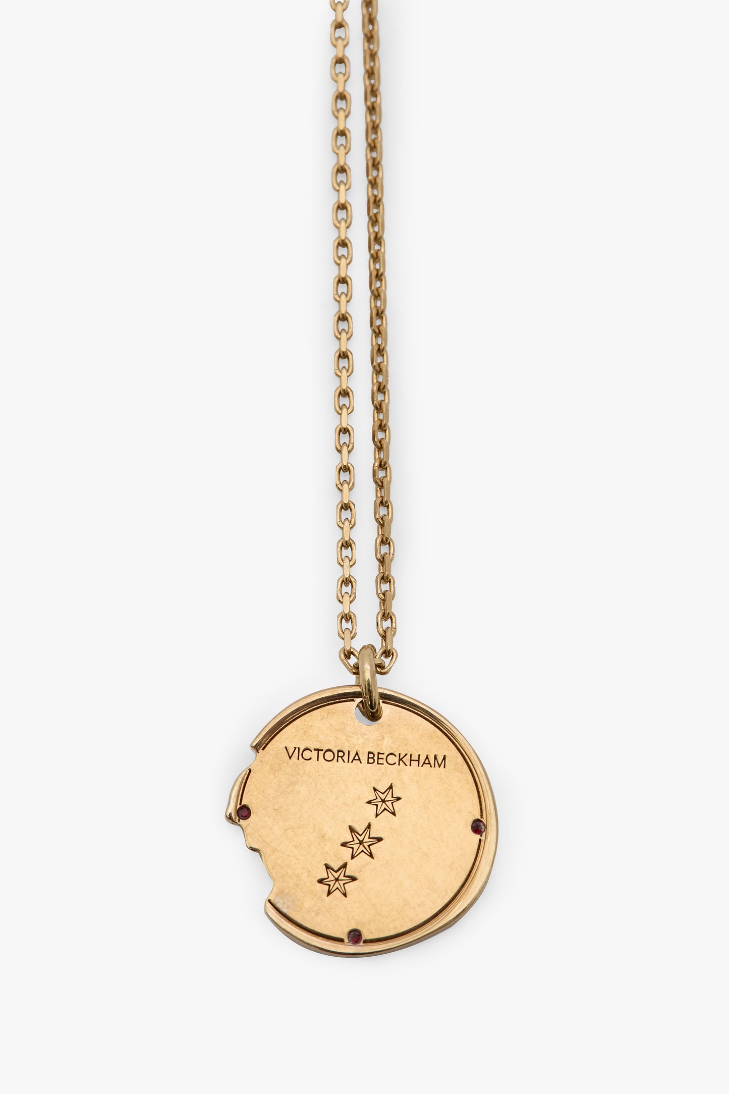 Capricorn Zodiac Necklace