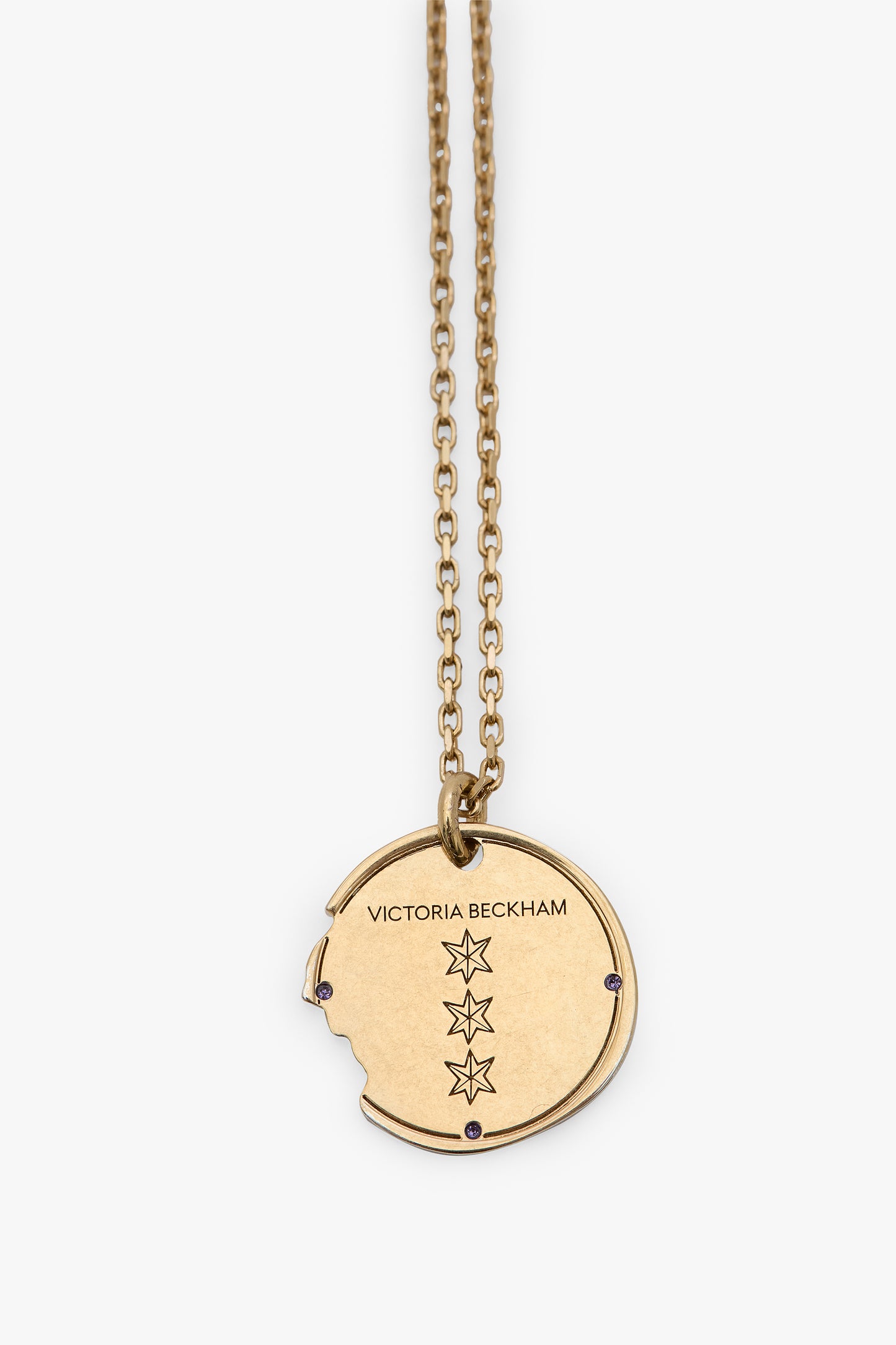 Gemini Zodiac Necklace
