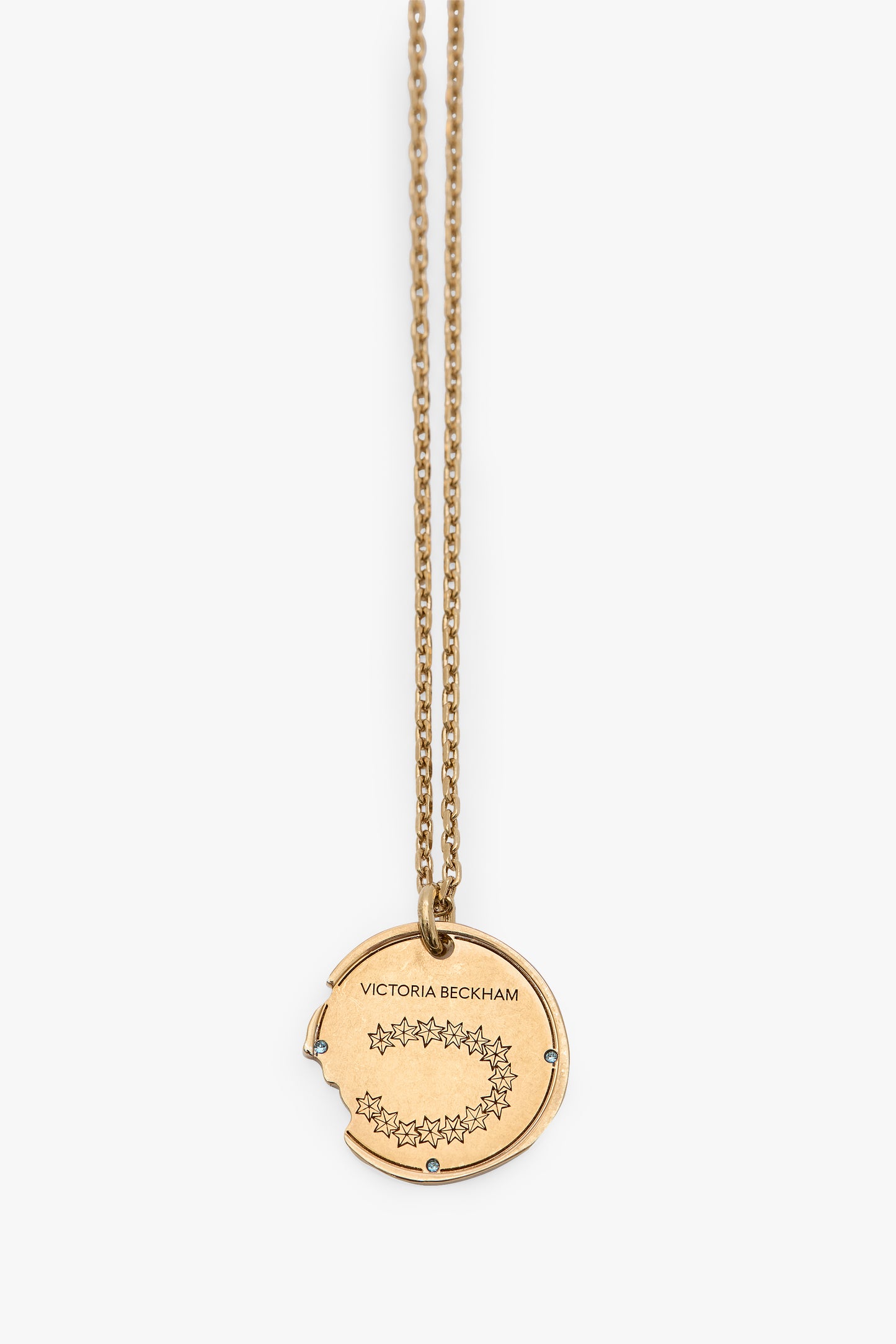 Pisces Zodiac Necklace