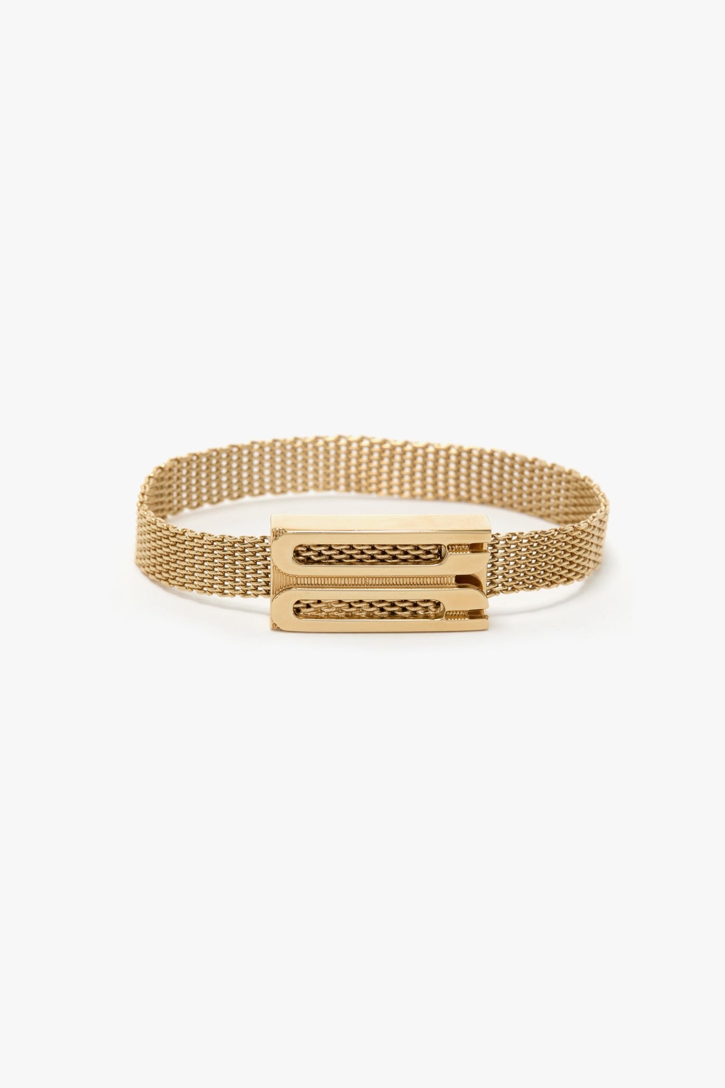 Dorian Bracelet In Light Gold
