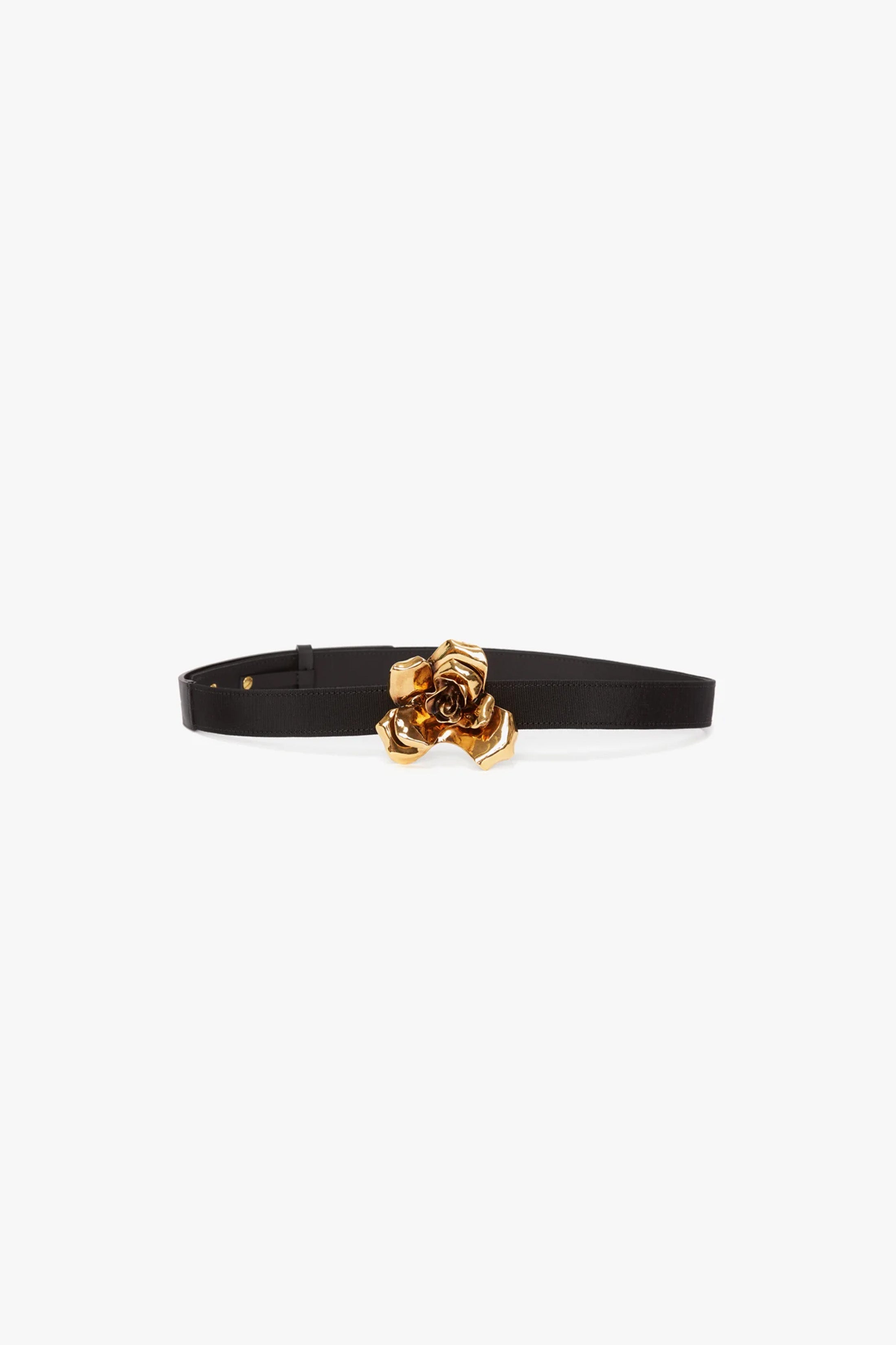 Flowery belt hotsell