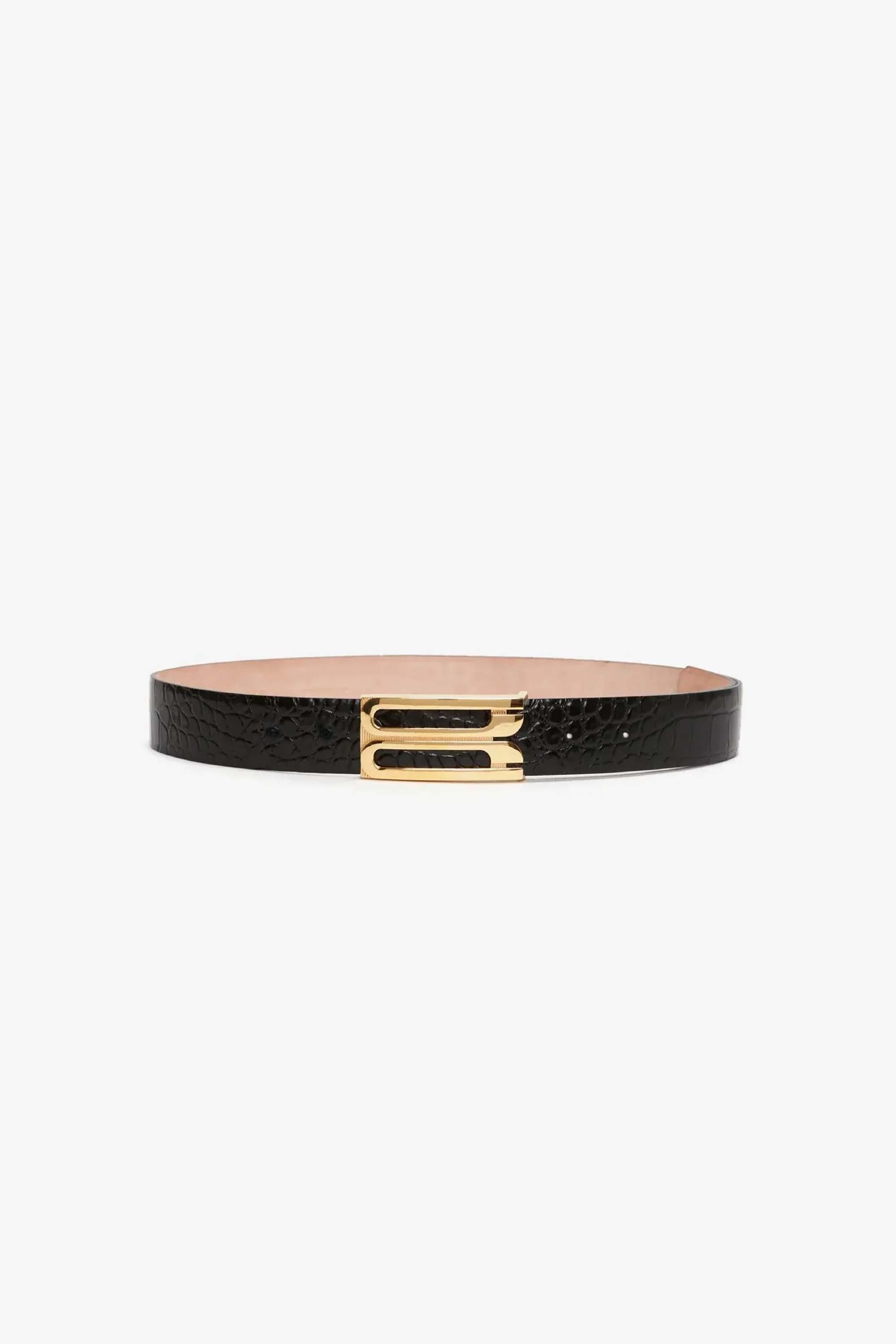 【Victoria Beckham】フレームフラワーミニベルベットクラッチ Frame Flower Mini velvet clutch in red - Victoria Beckham