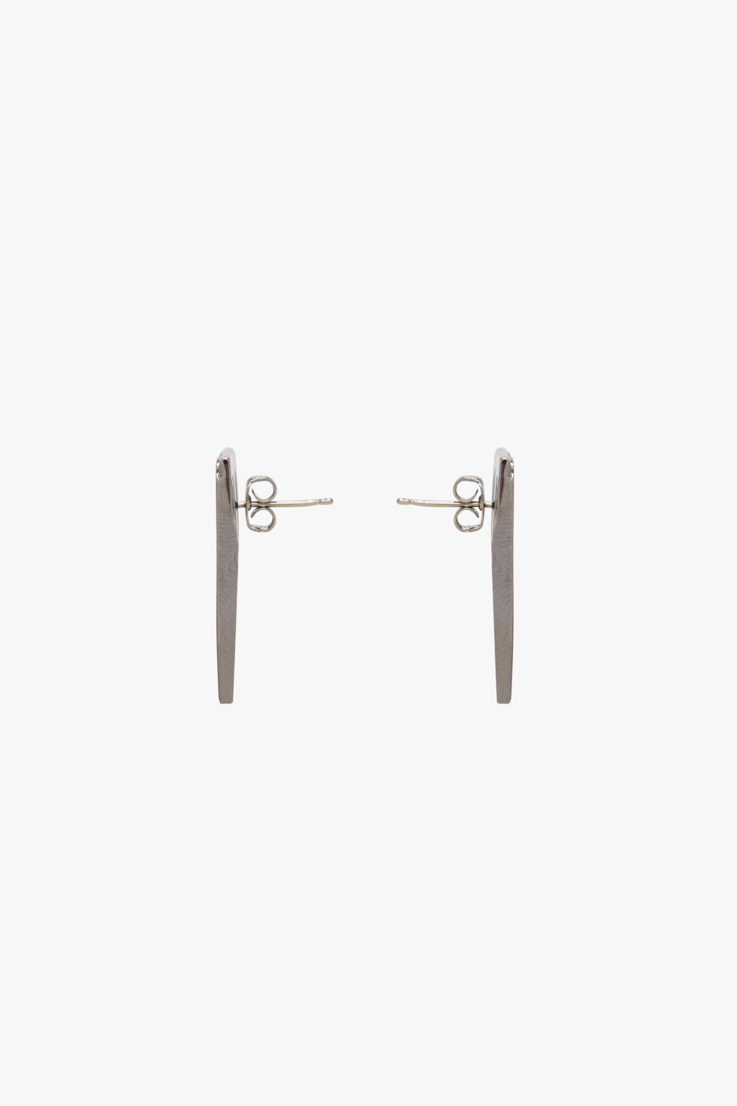 Dorian Stud Earrings In Silver